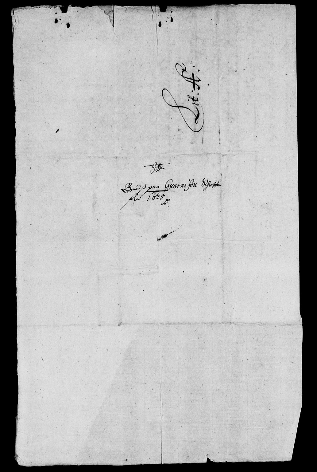 Rentekammeret inntil 1814, Reviderte regnskaper, Lensregnskaper, AV/RA-EA-5023/R/Rb/Rbs/L0020: Stavanger len, 1635-1637