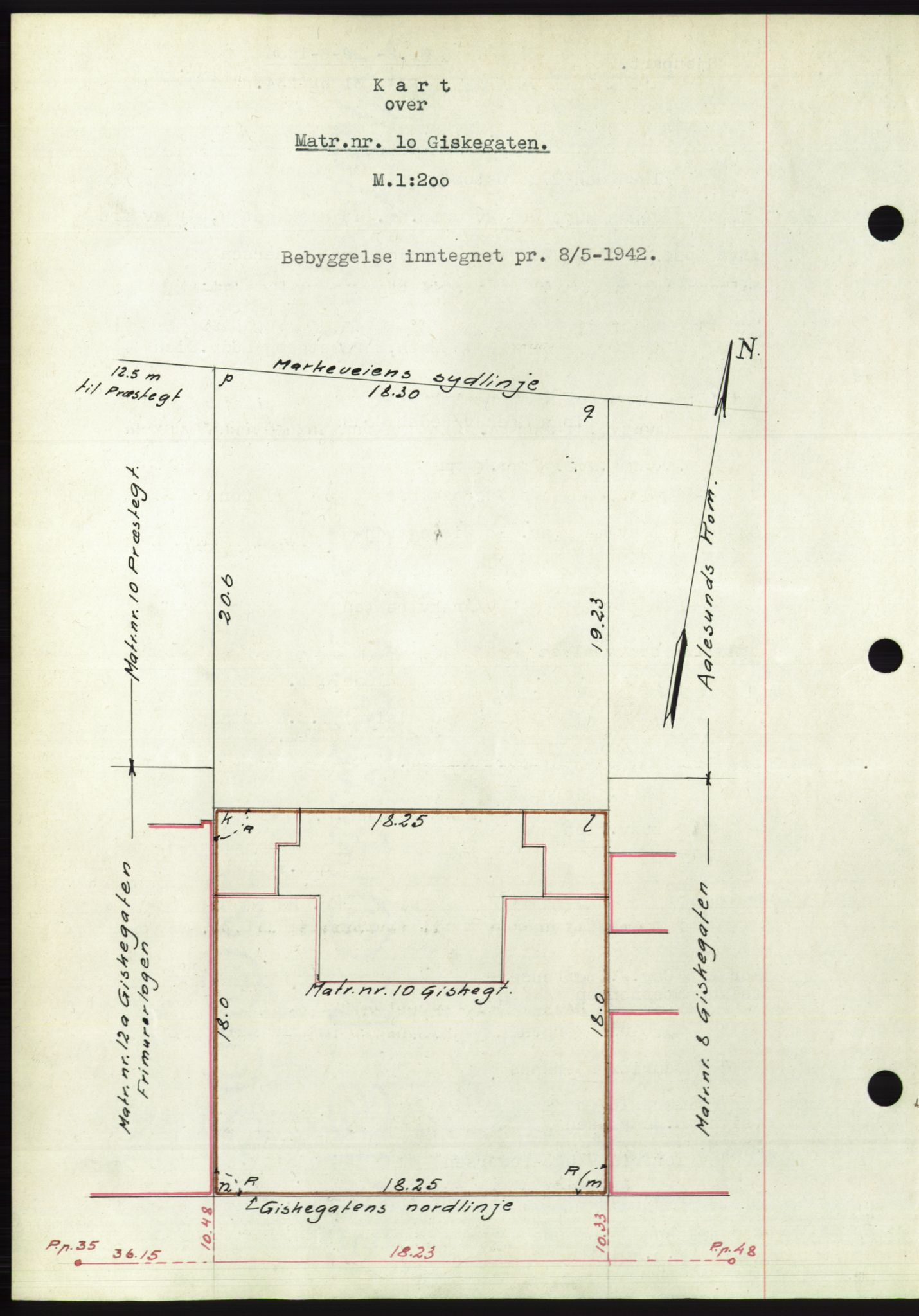 Ålesund byfogd, AV/SAT-A-4384: Pantebok nr. 31, 1933-1934, Tingl.dato: 29.06.1934