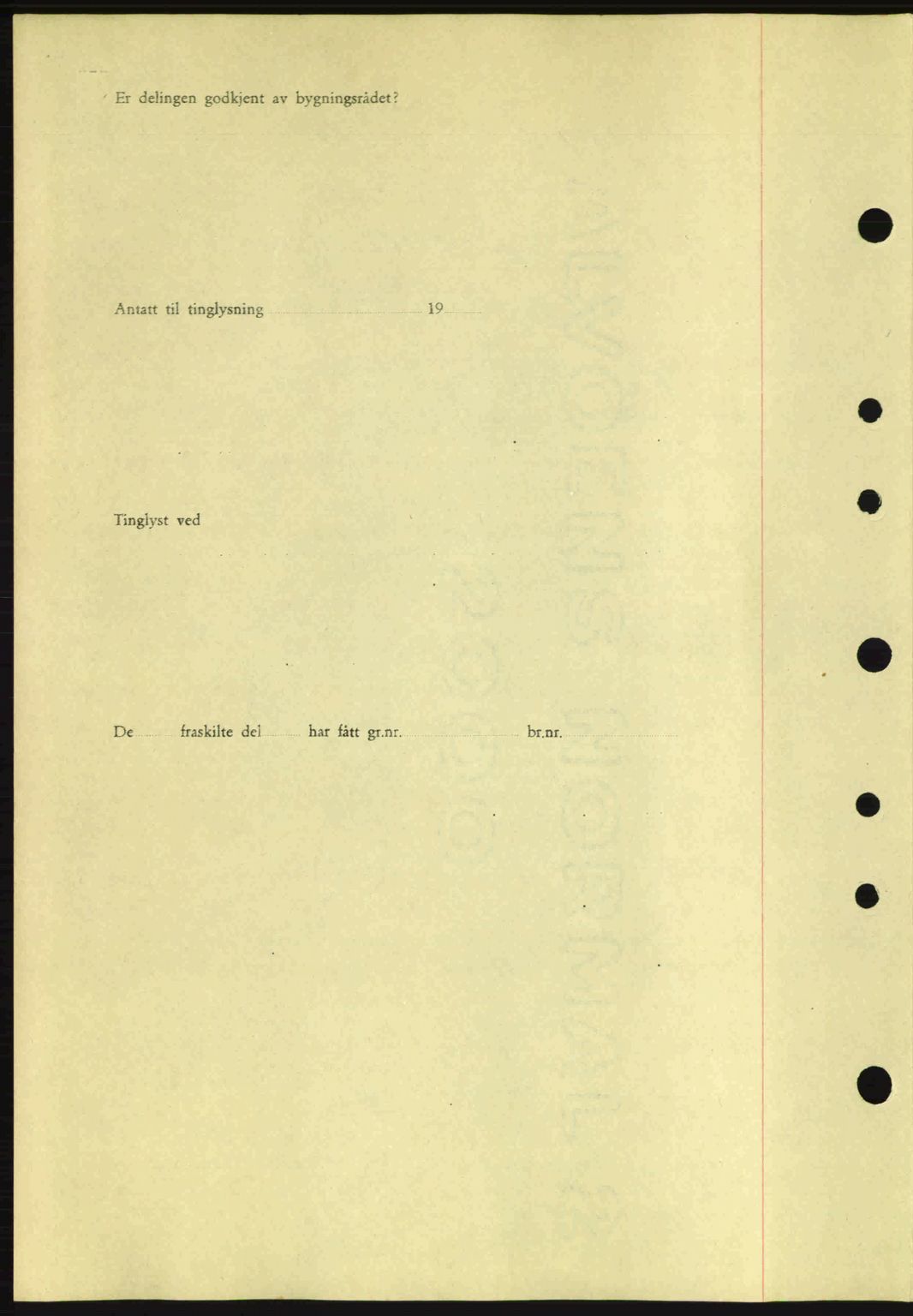 Nordre Sunnmøre sorenskriveri, AV/SAT-A-0006/1/2/2C/2Ca: Pantebok nr. A1, 1936-1936, Dagboknr: 1091/1936