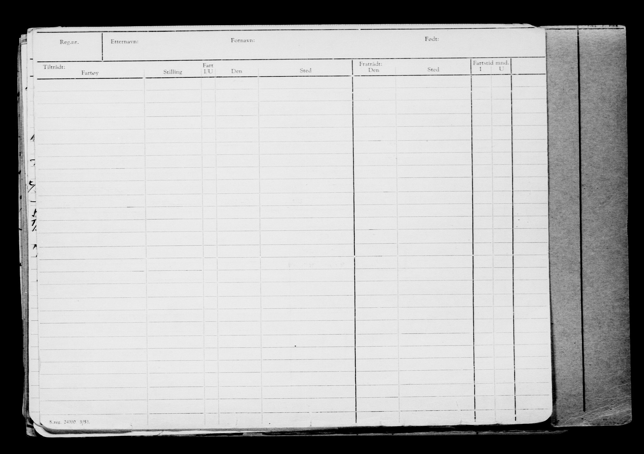 Direktoratet for sjømenn, AV/RA-S-3545/G/Gb/L0152: Hovedkort, 1917, s. 796