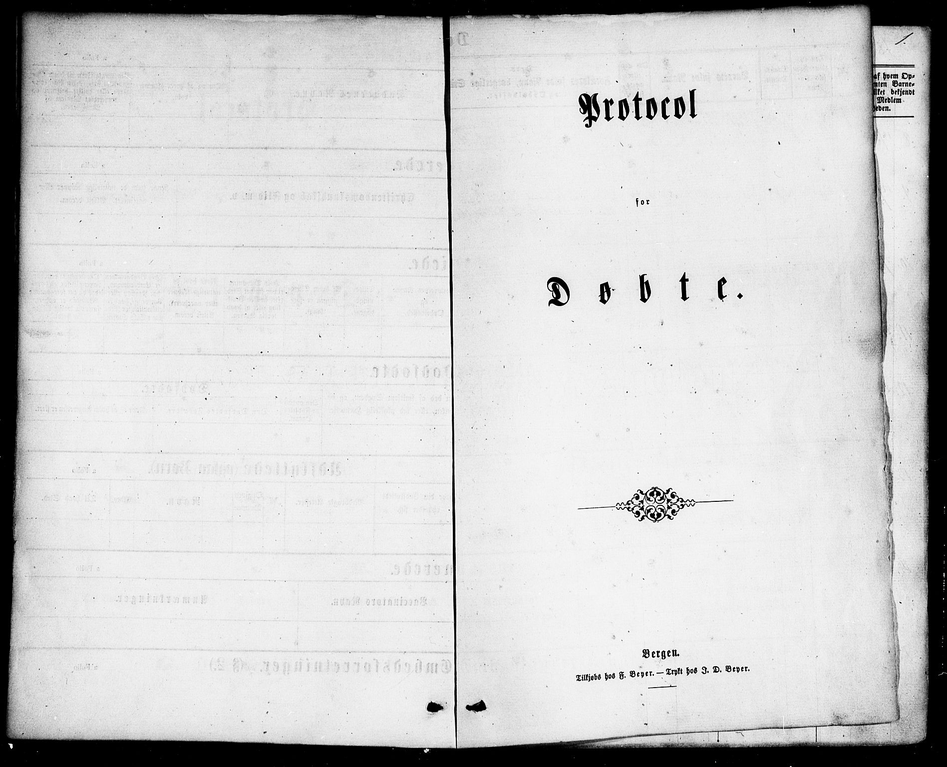 Ministerialprotokoller, klokkerbøker og fødselsregistre - Nordland, SAT/A-1459/872/L1034: Ministerialbok nr. 872A09, 1864-1884