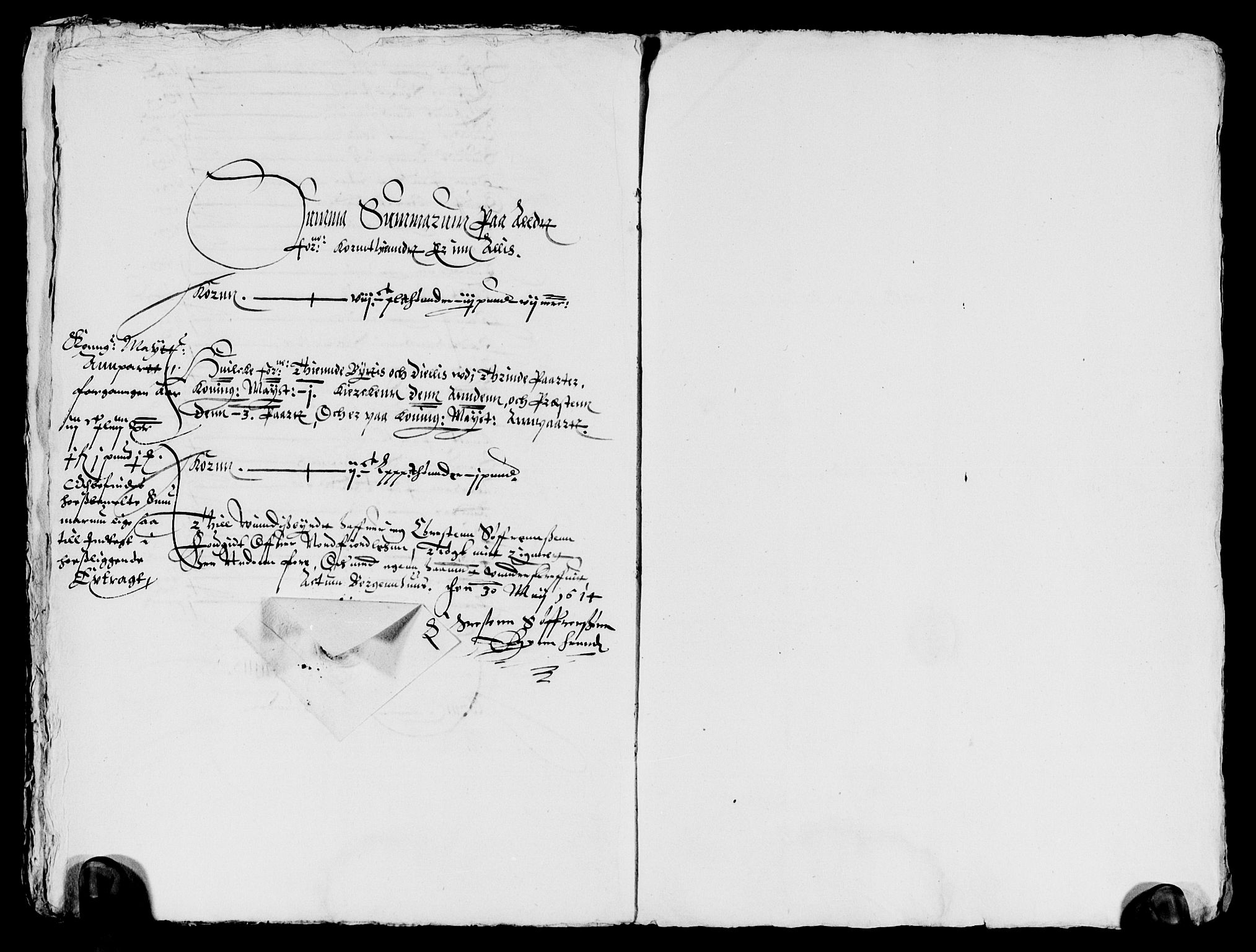 Rentekammeret inntil 1814, Reviderte regnskaper, Lensregnskaper, AV/RA-EA-5023/R/Rb/Rbt/L0015: Bergenhus len, 1613-1614