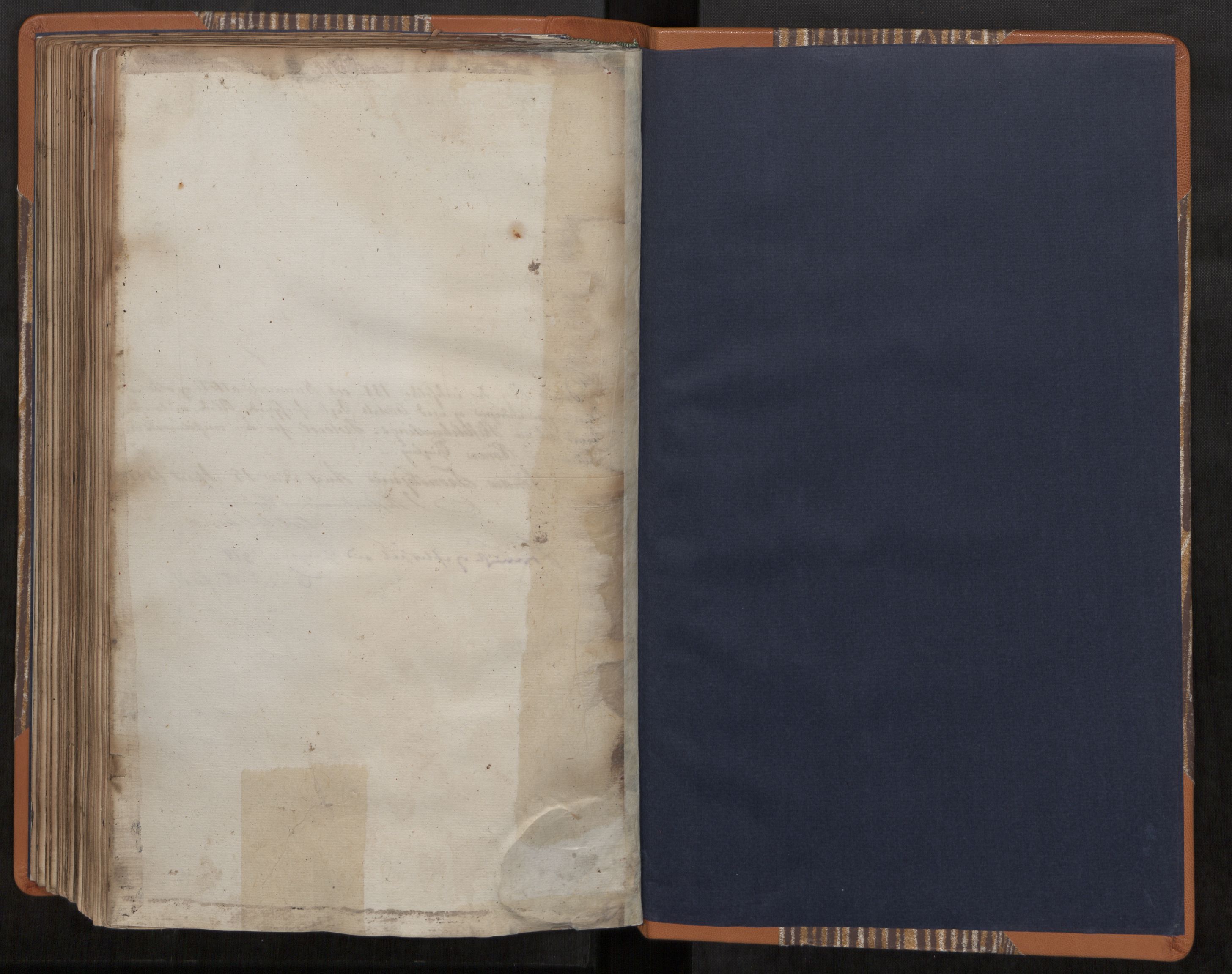 Røros sorenskriveri, SAT/A-0023/3/3B/L0002: Skifteforhandlingsprotokoll, 1851-1874