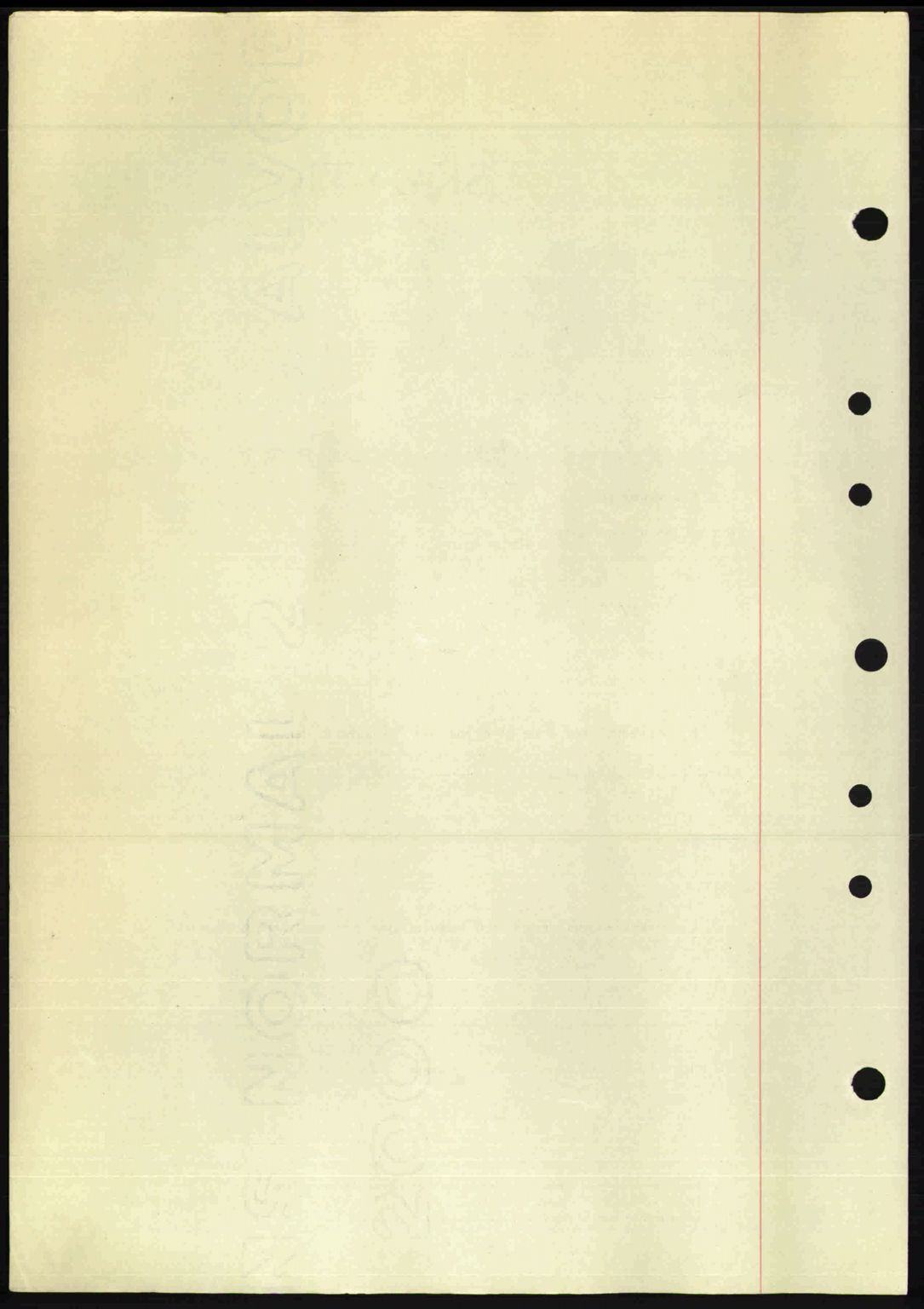 Nordre Sunnmøre sorenskriveri, AV/SAT-A-0006/1/2/2C/2Ca: Pantebok nr. A32, 1949-1949, Dagboknr: 2616/1949