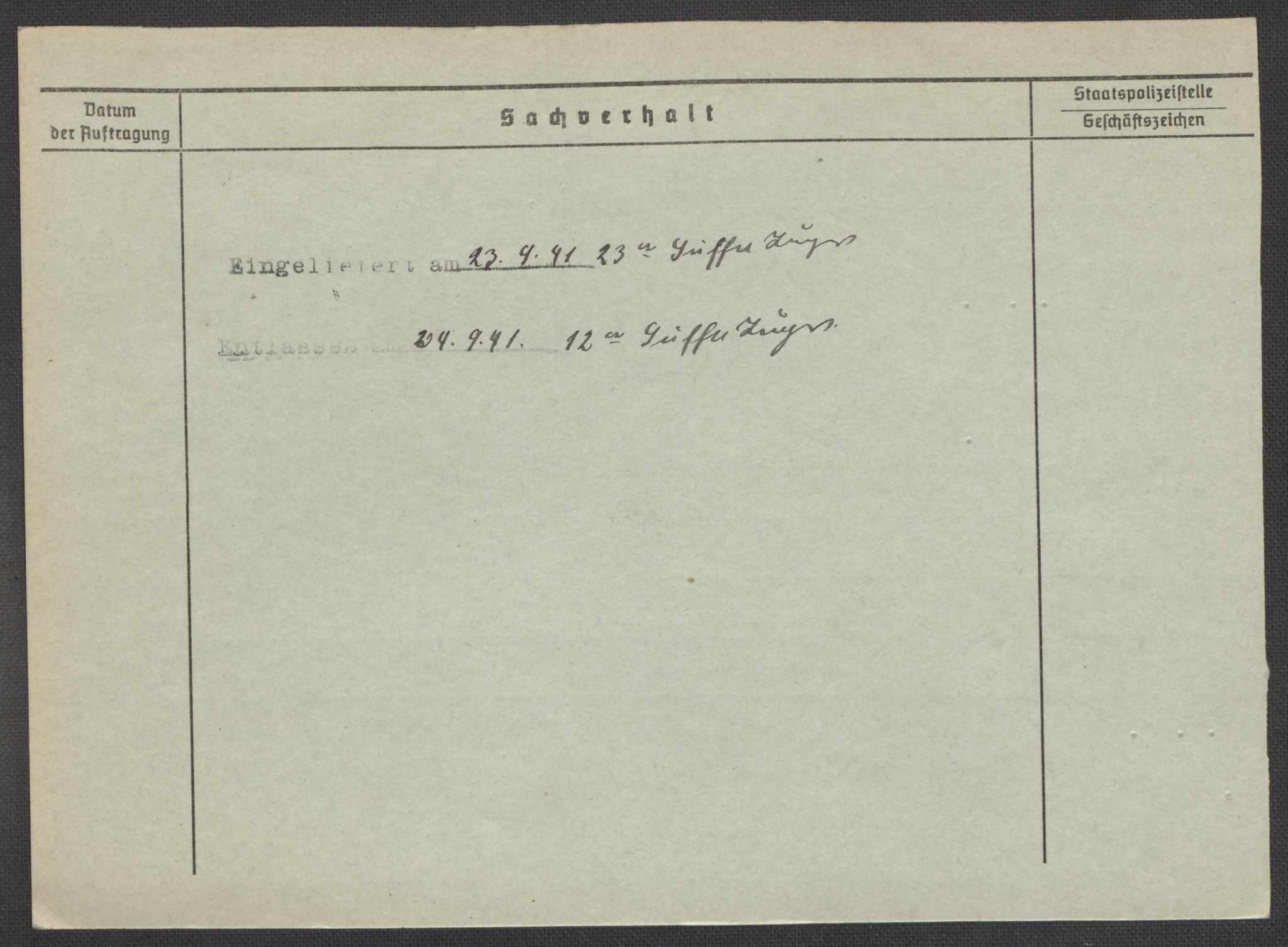 Befehlshaber der Sicherheitspolizei und des SD, AV/RA-RAFA-5969/E/Ea/Eaa/L0003: Register over norske fanger i Møllergata 19: Eng-Hag, 1940-1945, s. 916