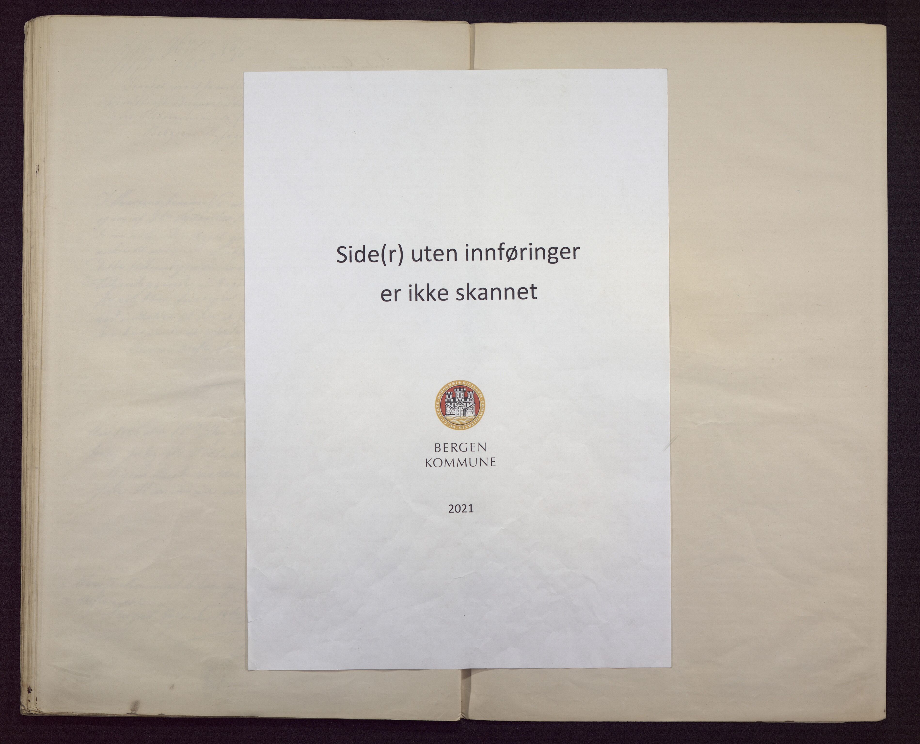 Bergen Magistrat, BBA/A-0651/D/L0287: Journalsaker. Jnr. 451 - 600., s. 59