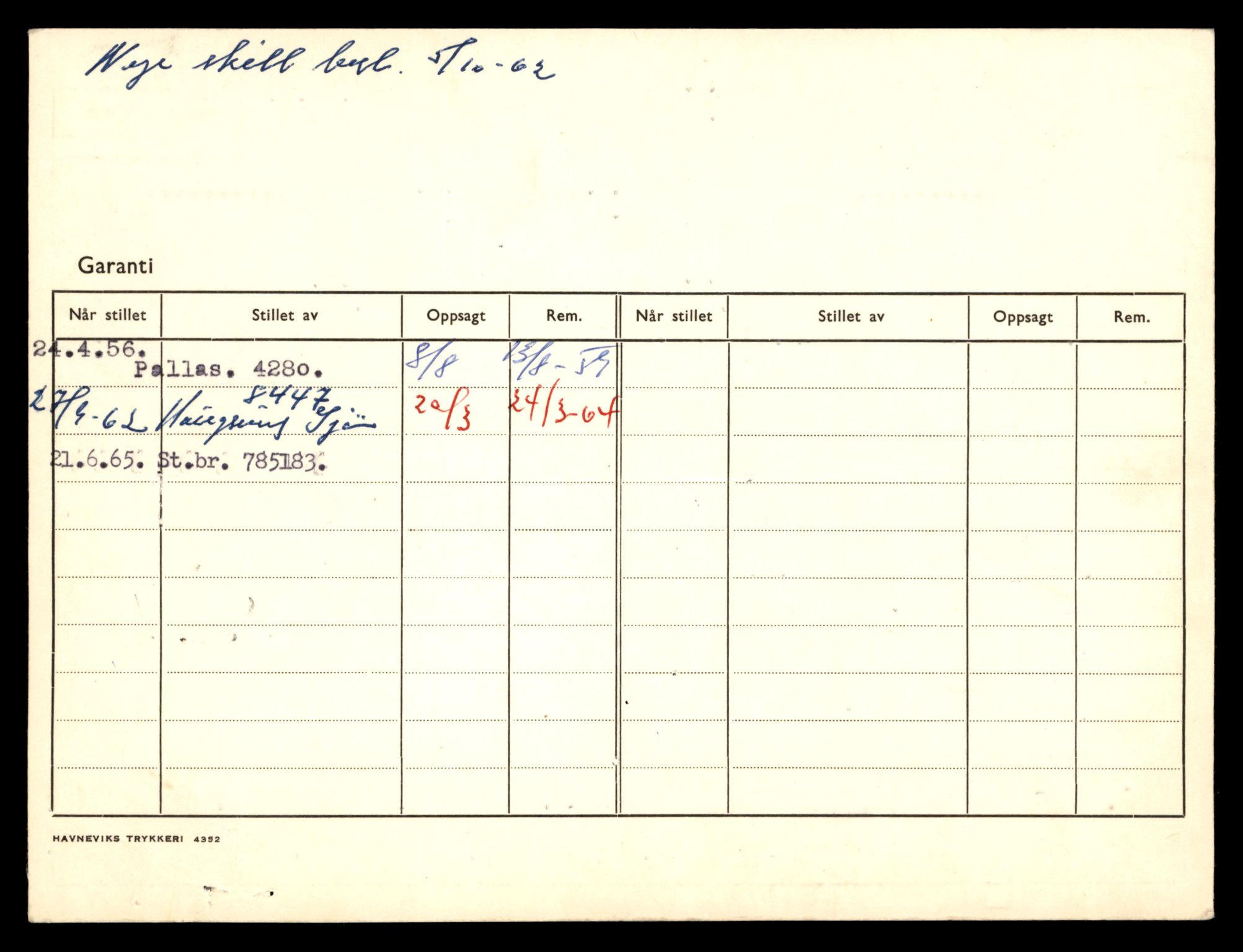 Møre og Romsdal vegkontor - Ålesund trafikkstasjon, AV/SAT-A-4099/F/Fe/L0039: Registreringskort for kjøretøy T 13361 - T 13530, 1927-1998, s. 1858