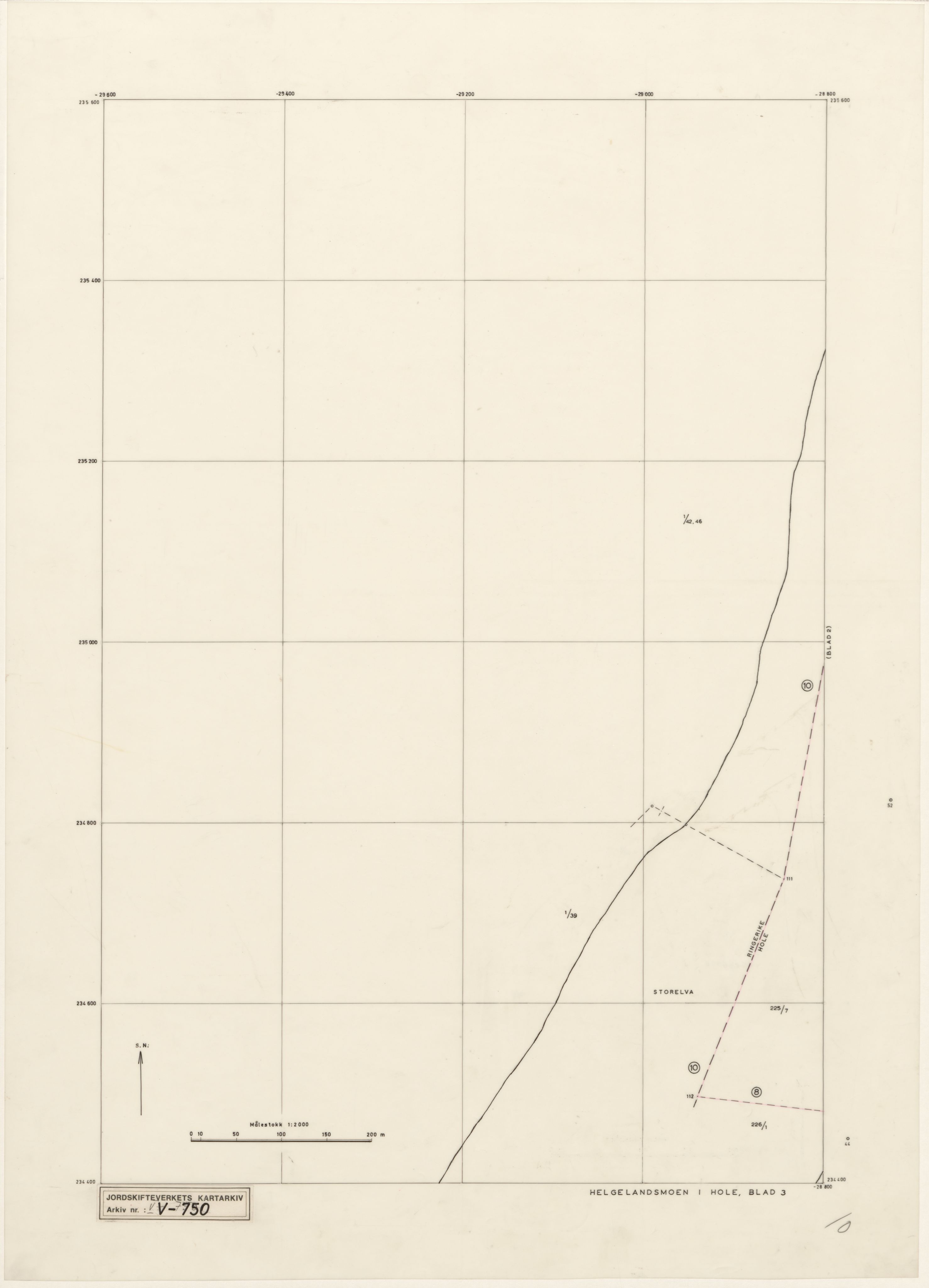 Jordskifteverkets kartarkiv, AV/RA-S-3929/T, 1859-1988, s. 1033