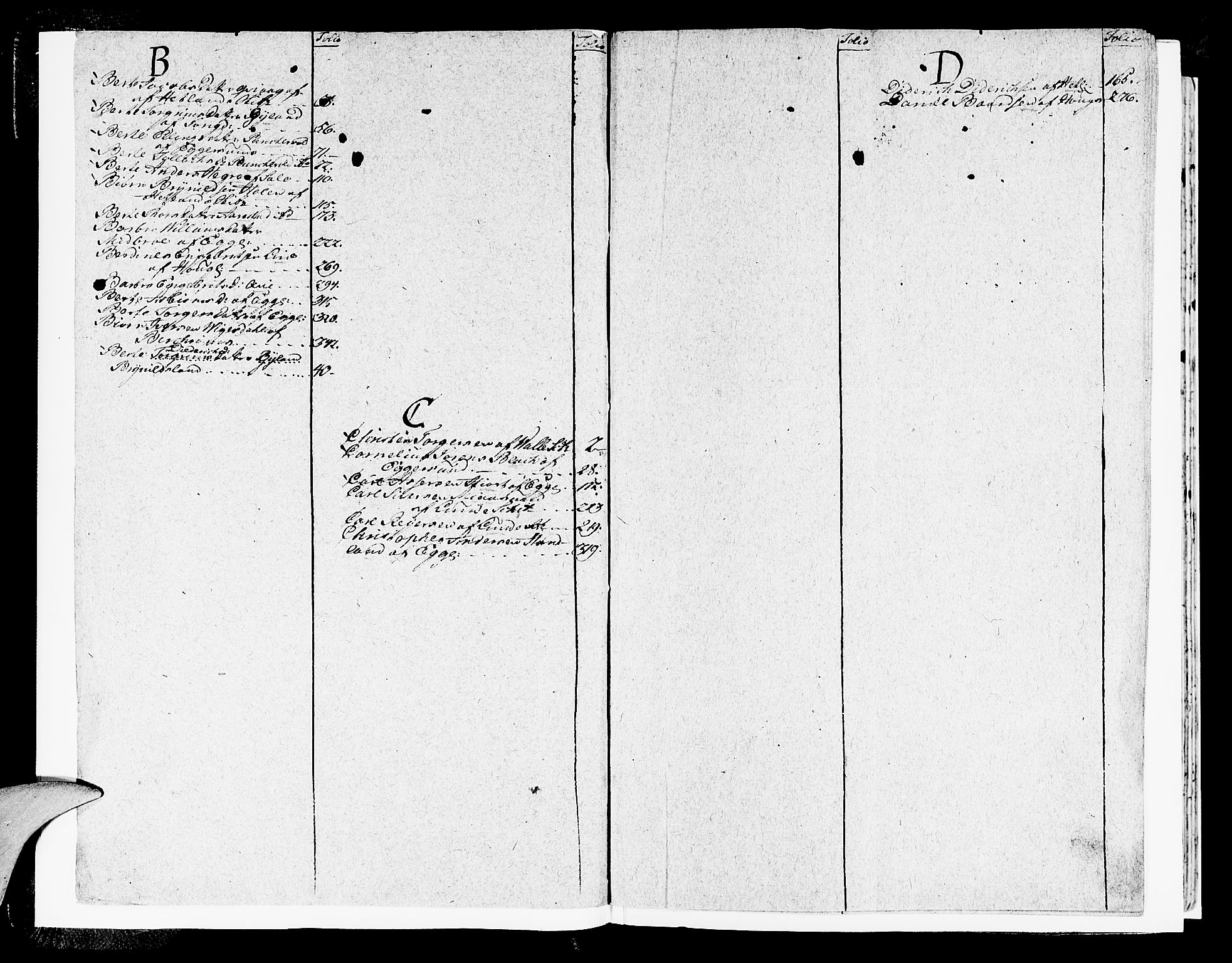 Jæren og Dalane sorenskriveri, SAST/A-100306/5/50BA/L0013: SKIFTEPROTOKOLL, 1761-1763