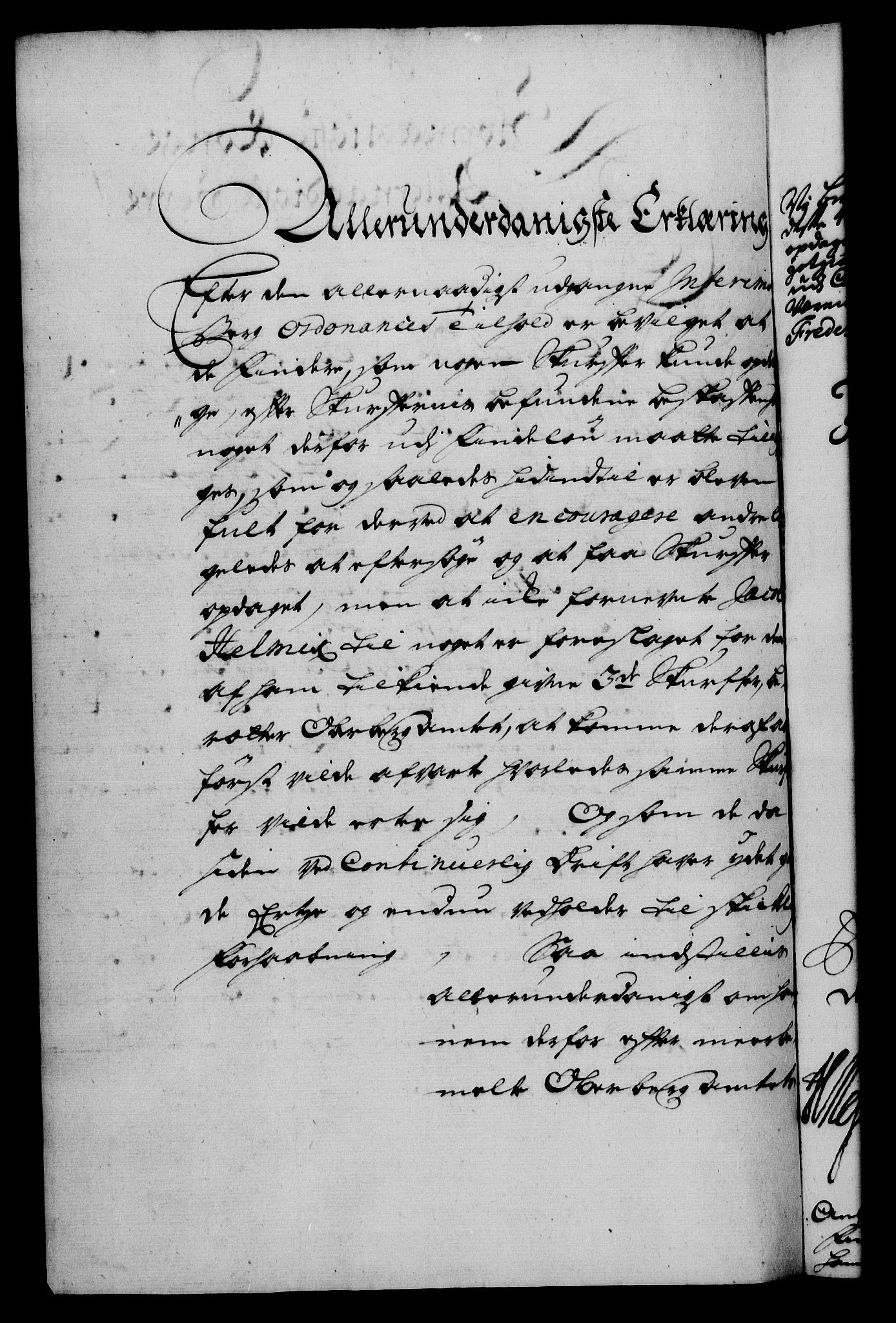 Rentekammeret, Kammerkanselliet, RA/EA-3111/G/Gf/Gfa/L0012: Norsk relasjons- og resolusjonsprotokoll (merket RK 52.12), 1729, s. 676