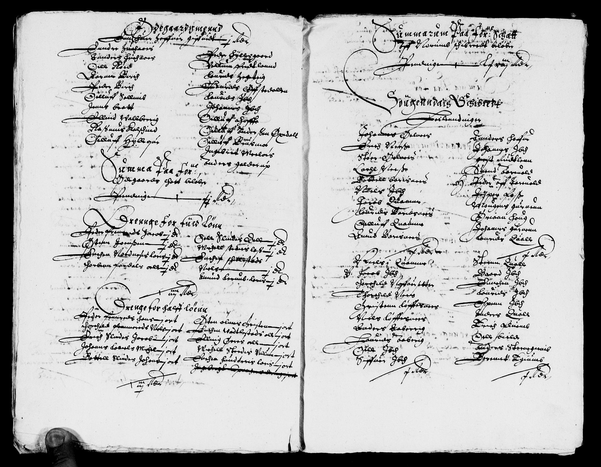 Rentekammeret inntil 1814, Reviderte regnskaper, Lensregnskaper, AV/RA-EA-5023/R/Rb/Rbt/L0065: Bergenhus len, 1633-1634