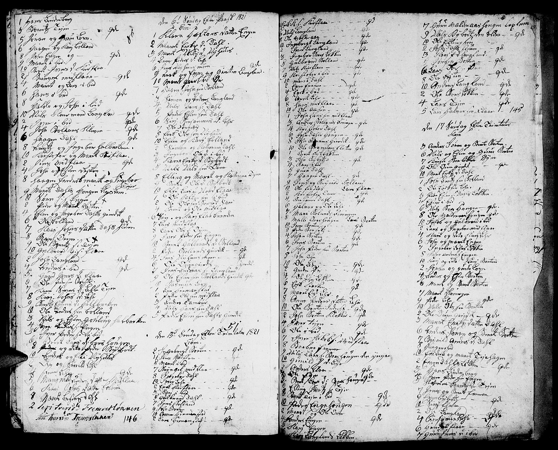 Ministerialprotokoller, klokkerbøker og fødselsregistre - Sør-Trøndelag, SAT/A-1456/693/L1120: Klokkerbok nr. 693C01, 1799-1816