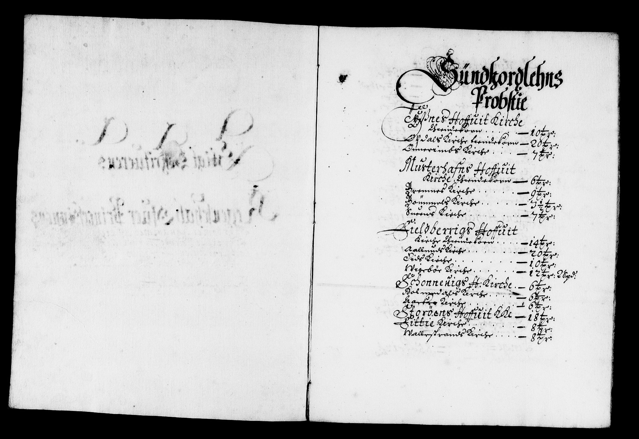 Rentekammeret inntil 1814, Reviderte regnskaper, Stiftamtstueregnskaper, Bergen stiftamt, AV/RA-EA-6043/R/Rc/L0034: Bergen stiftamt, 1664-1672