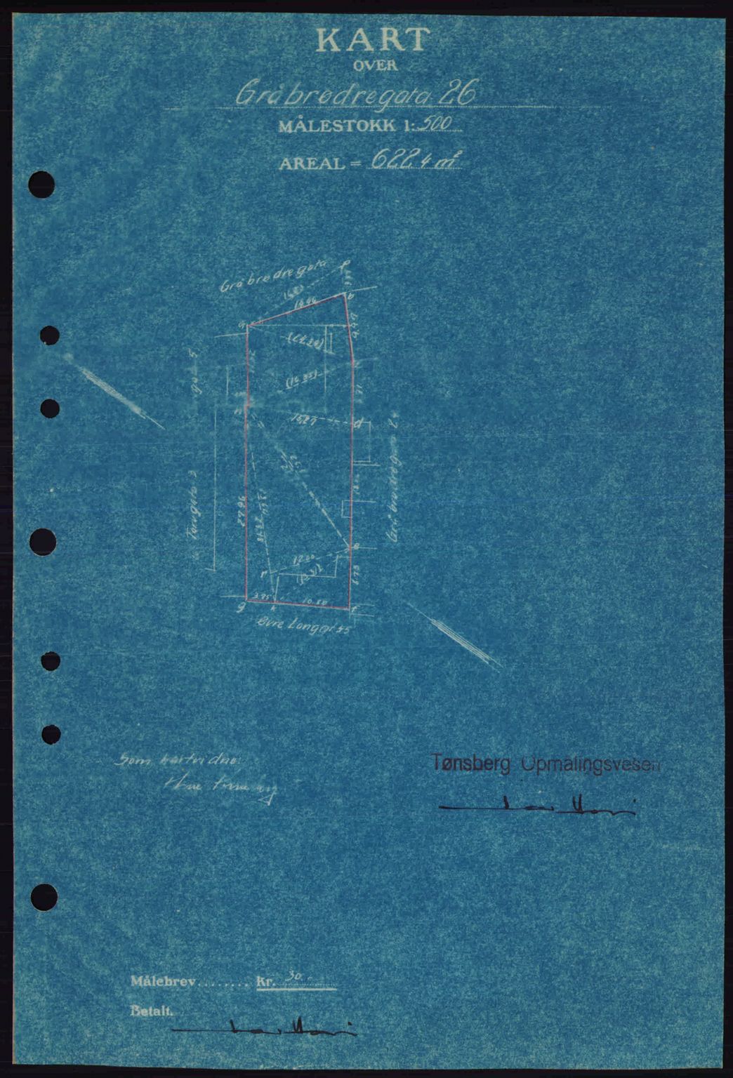 Tønsberg sorenskriveri, AV/SAKO-A-130/G/Ga/Gaa/L0017a: Pantebok nr. A17a, 1945-1945, Dagboknr: 908/1945