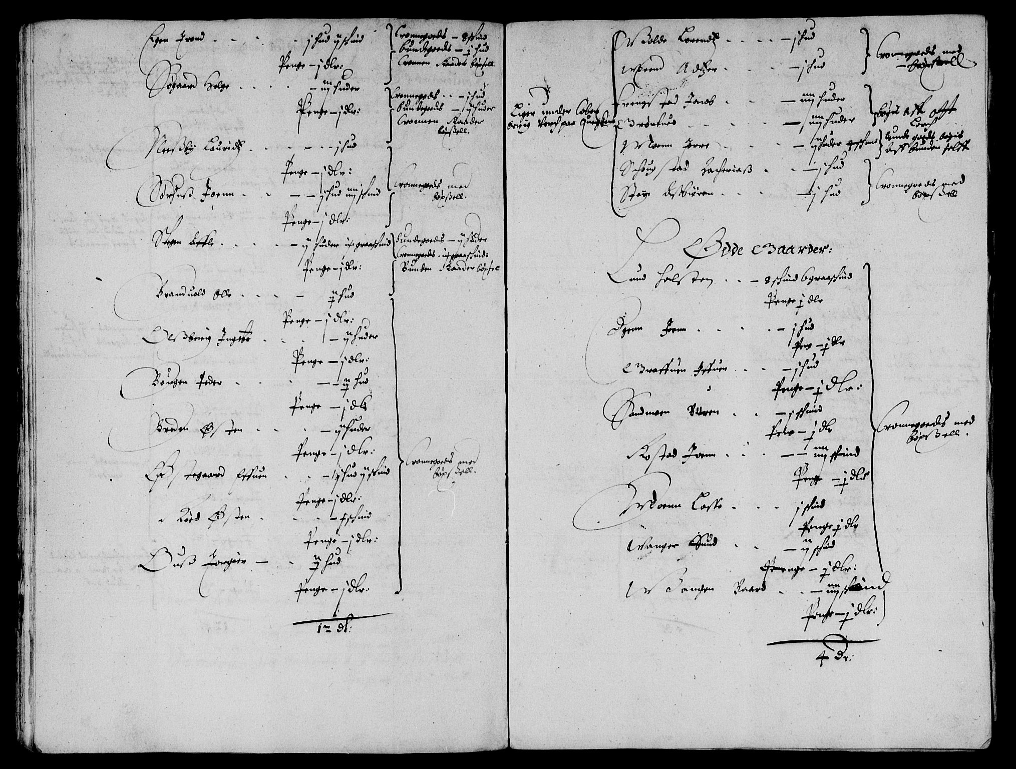 Rentekammeret inntil 1814, Reviderte regnskaper, Lensregnskaper, AV/RA-EA-5023/R/Rb/Rba/L0202: Akershus len, 1650-1651