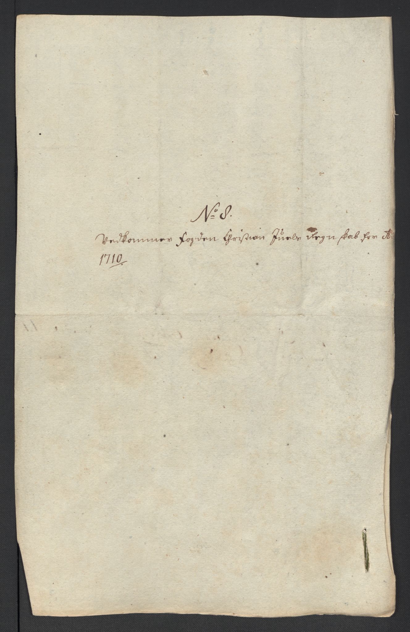 Rentekammeret inntil 1814, Reviderte regnskaper, Fogderegnskap, RA/EA-4092/R13/L0847: Fogderegnskap Solør, Odal og Østerdal, 1710, s. 130