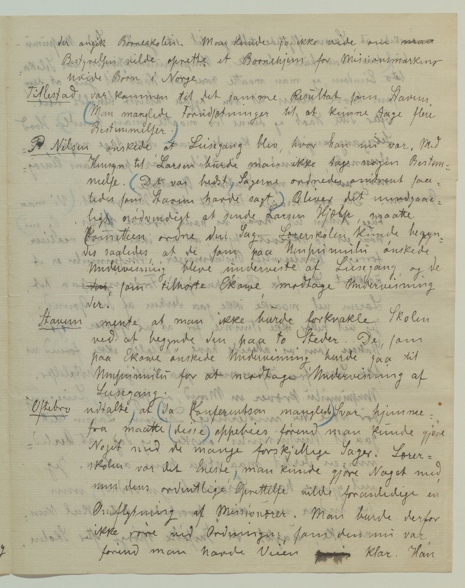 Det Norske Misjonsselskap - hovedadministrasjonen, VID/MA-A-1045/D/Da/Daa/L0035/0002: Konferansereferat og årsberetninger / Konferansereferat fra Sør-Afrika., 1876