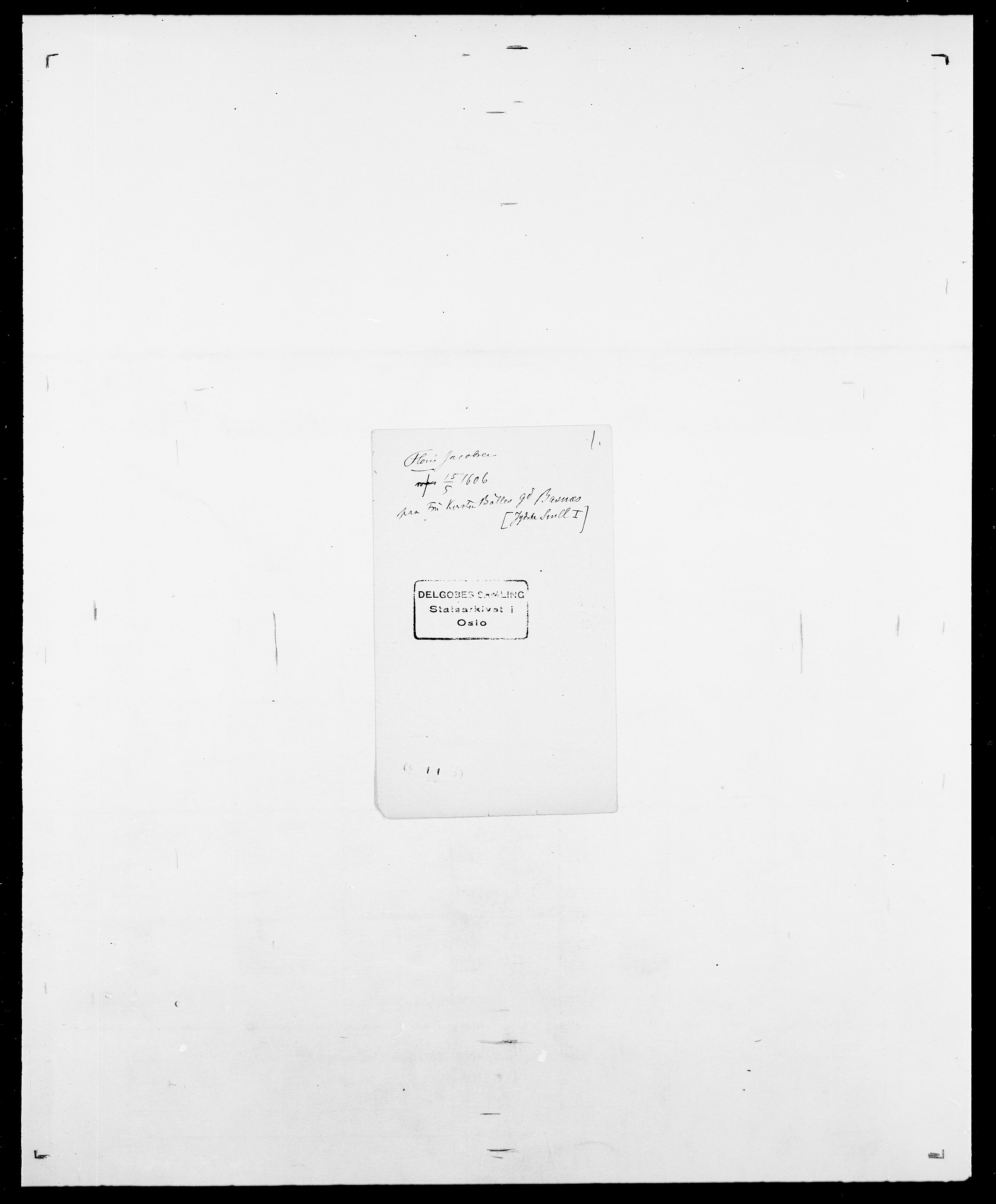 Delgobe, Charles Antoine - samling, SAO/PAO-0038/D/Da/L0012: Flor, Floer, Flohr - Fritzner, s. 473