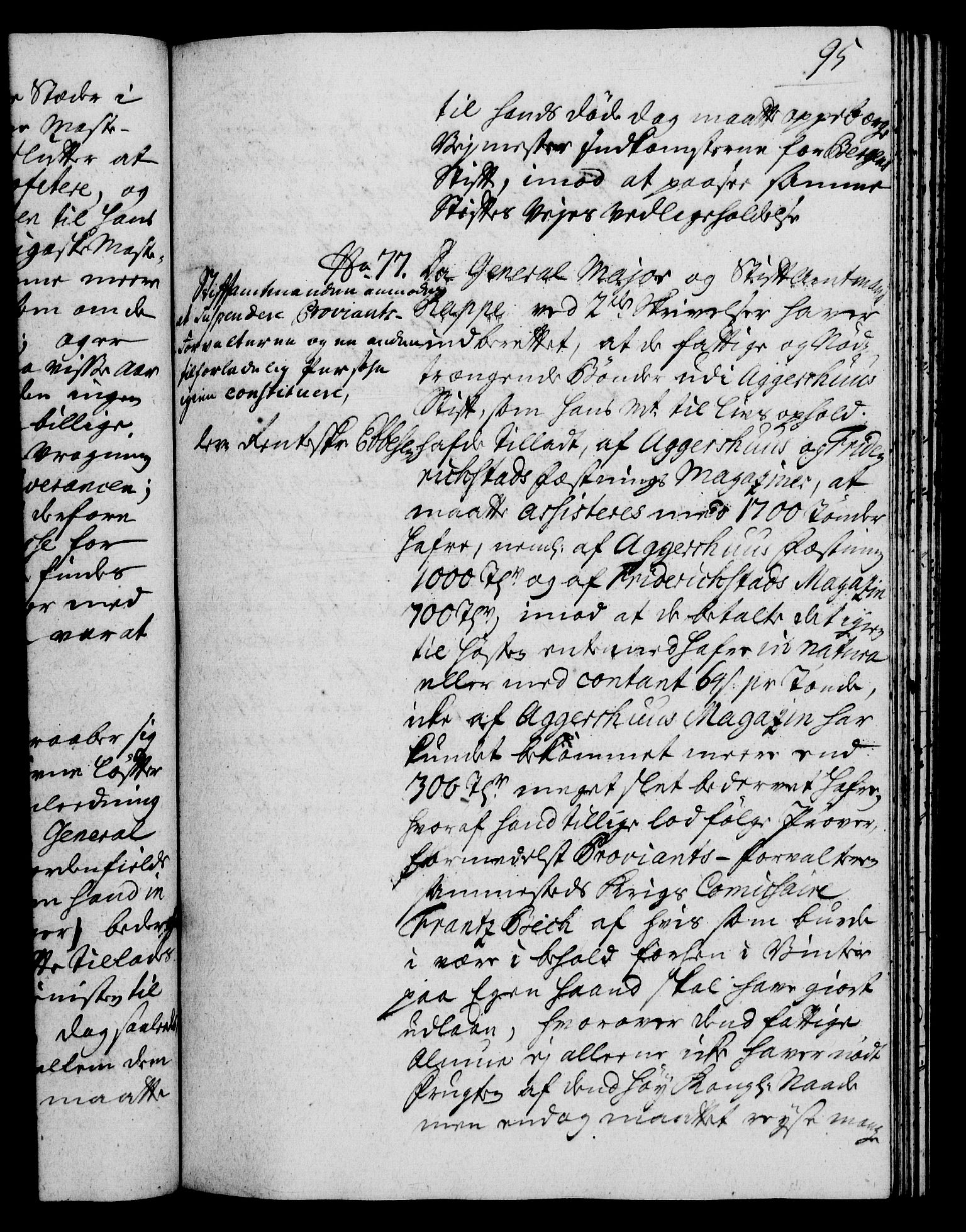Rentekammeret, Kammerkanselliet, AV/RA-EA-3111/G/Gh/Gha/L0023: Norsk ekstraktmemorialprotokoll (merket RK 53.68), 1741-1742, s. 95