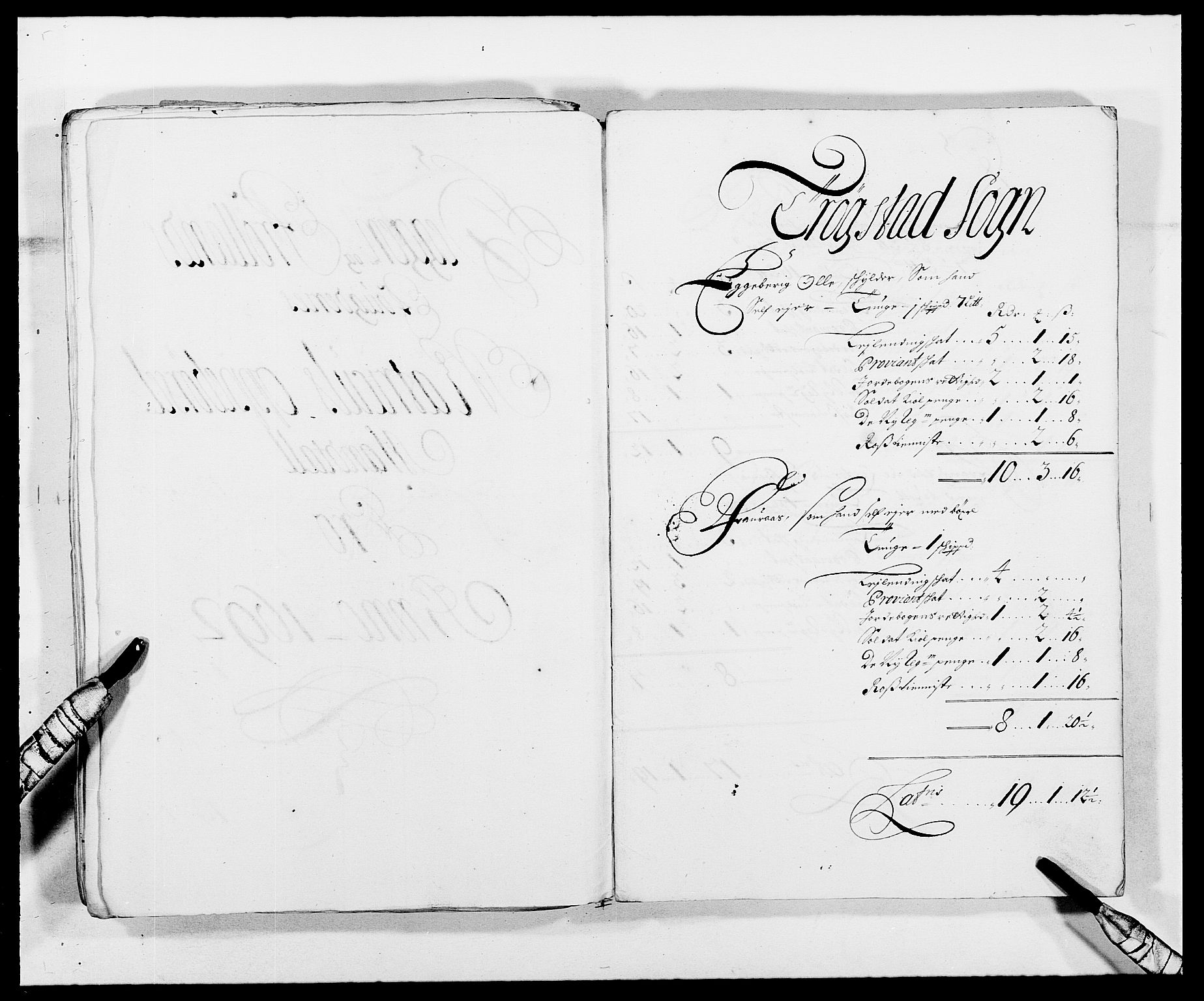 Rentekammeret inntil 1814, Reviderte regnskaper, Fogderegnskap, RA/EA-4092/R06/L0283: Fogderegnskap Heggen og Frøland, 1691-1693, s. 146