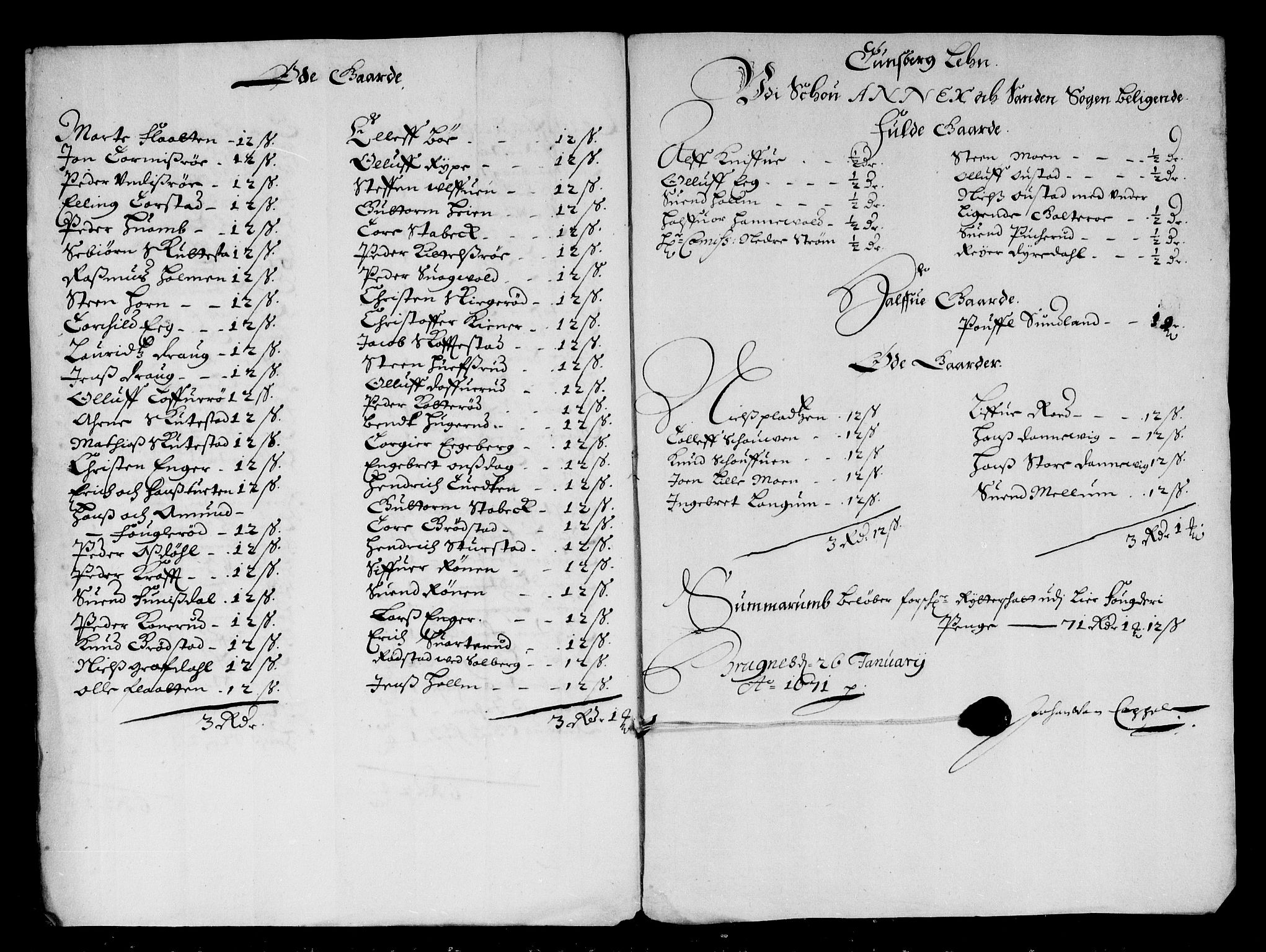 Rentekammeret inntil 1814, Reviderte regnskaper, Stiftamtstueregnskaper, Landkommissariatet på Akershus og Akershus stiftamt, AV/RA-EA-5869/R/Rb/L0068: Akershus stiftamt, 1670