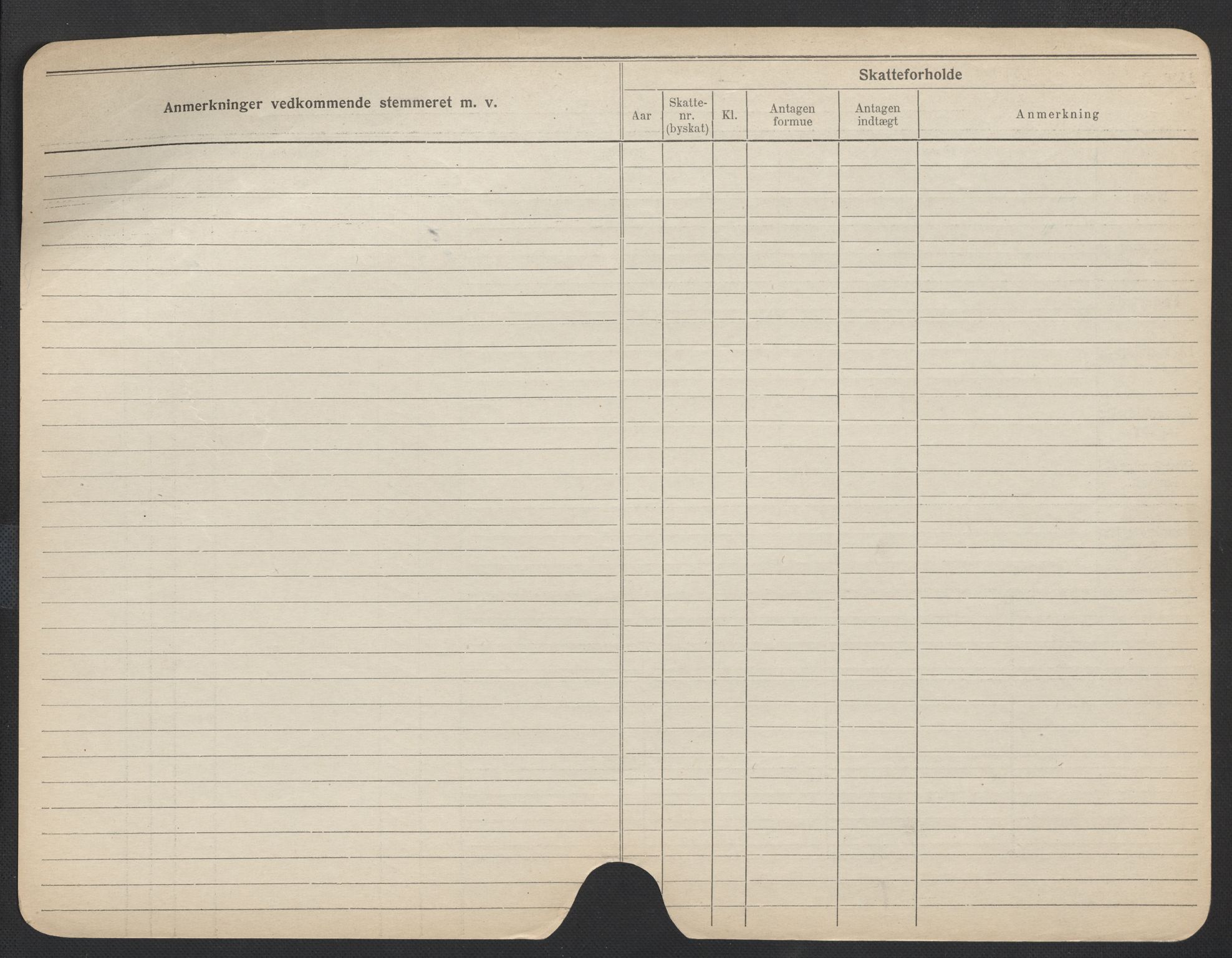 Oslo folkeregister, Registerkort, SAO/A-11715/F/Fa/Fac/L0011: Menn, 1906-1914, s. 280b