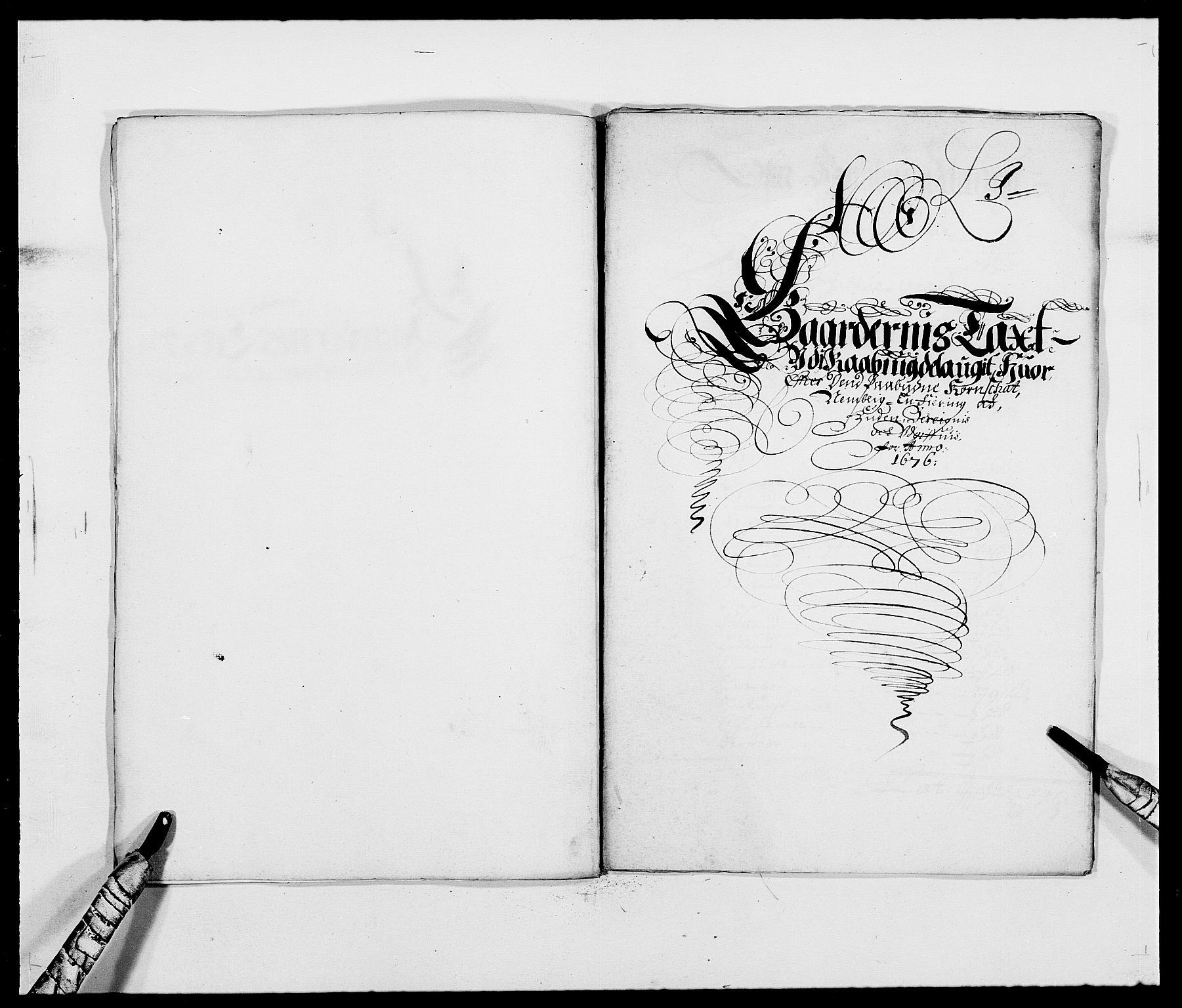 Rentekammeret inntil 1814, Reviderte regnskaper, Fogderegnskap, AV/RA-EA-4092/R40/L2434: Fogderegnskap Råbyggelag, 1675-1676, s. 362