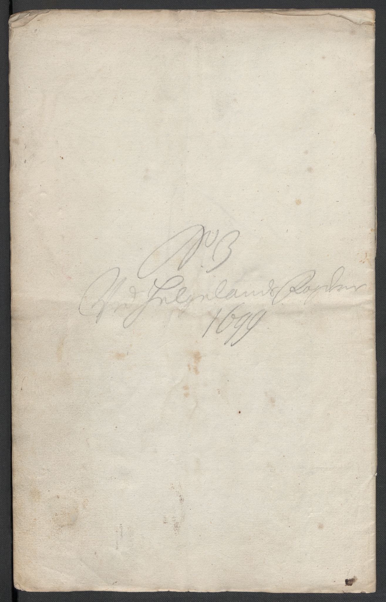 Rentekammeret inntil 1814, Reviderte regnskaper, Fogderegnskap, RA/EA-4092/R65/L4507: Fogderegnskap Helgeland, 1699-1701, s. 129