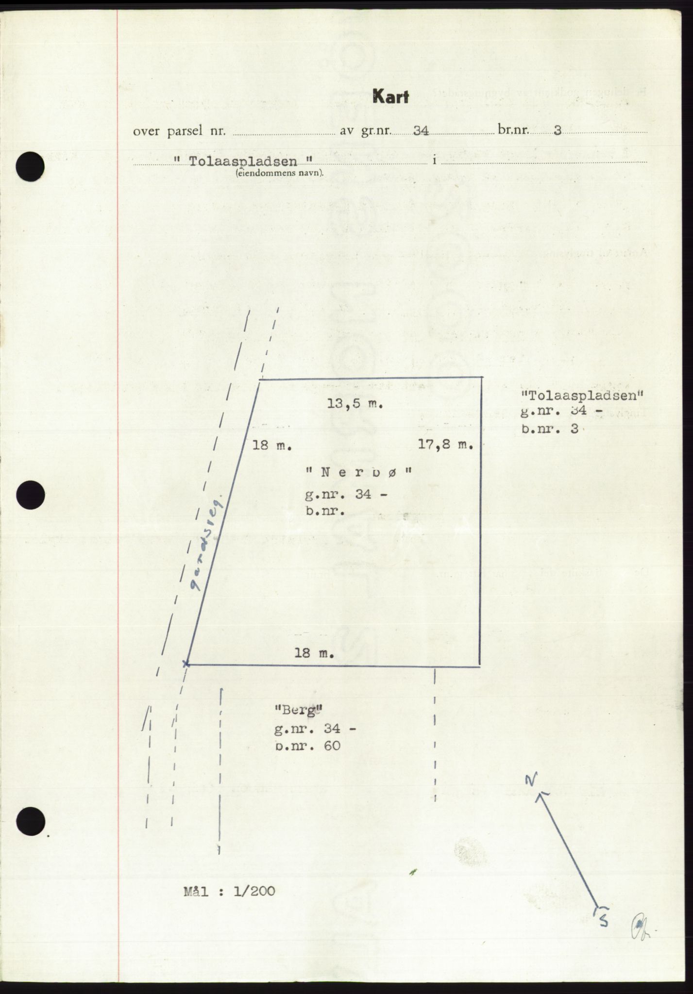 Søre Sunnmøre sorenskriveri, AV/SAT-A-4122/1/2/2C/L0085: Pantebok nr. 11A, 1949-1949, Dagboknr: 1974/1949