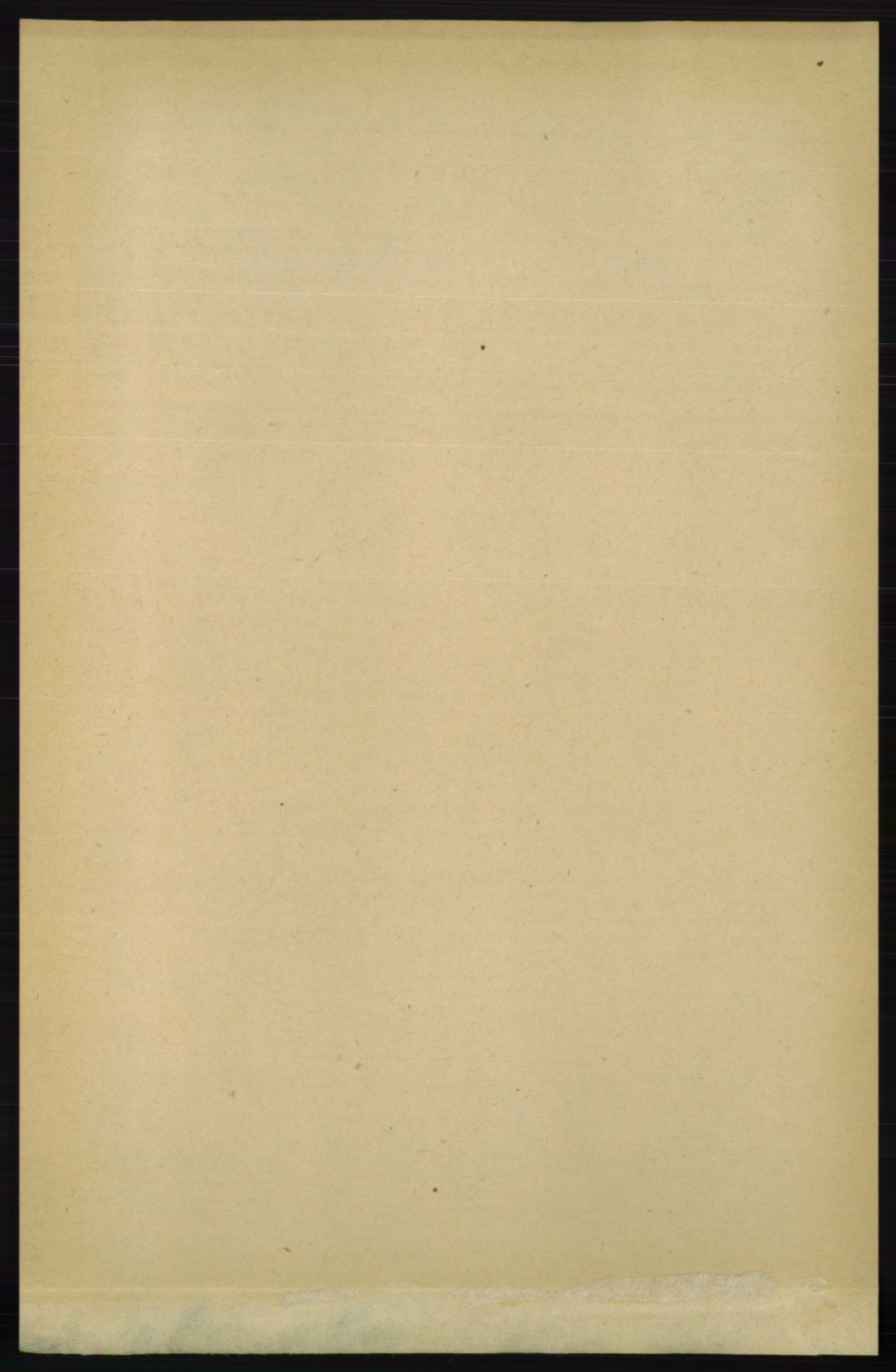 RA, Folketelling 1891 for 0926 Vestre Moland herred, 1891, s. 2996