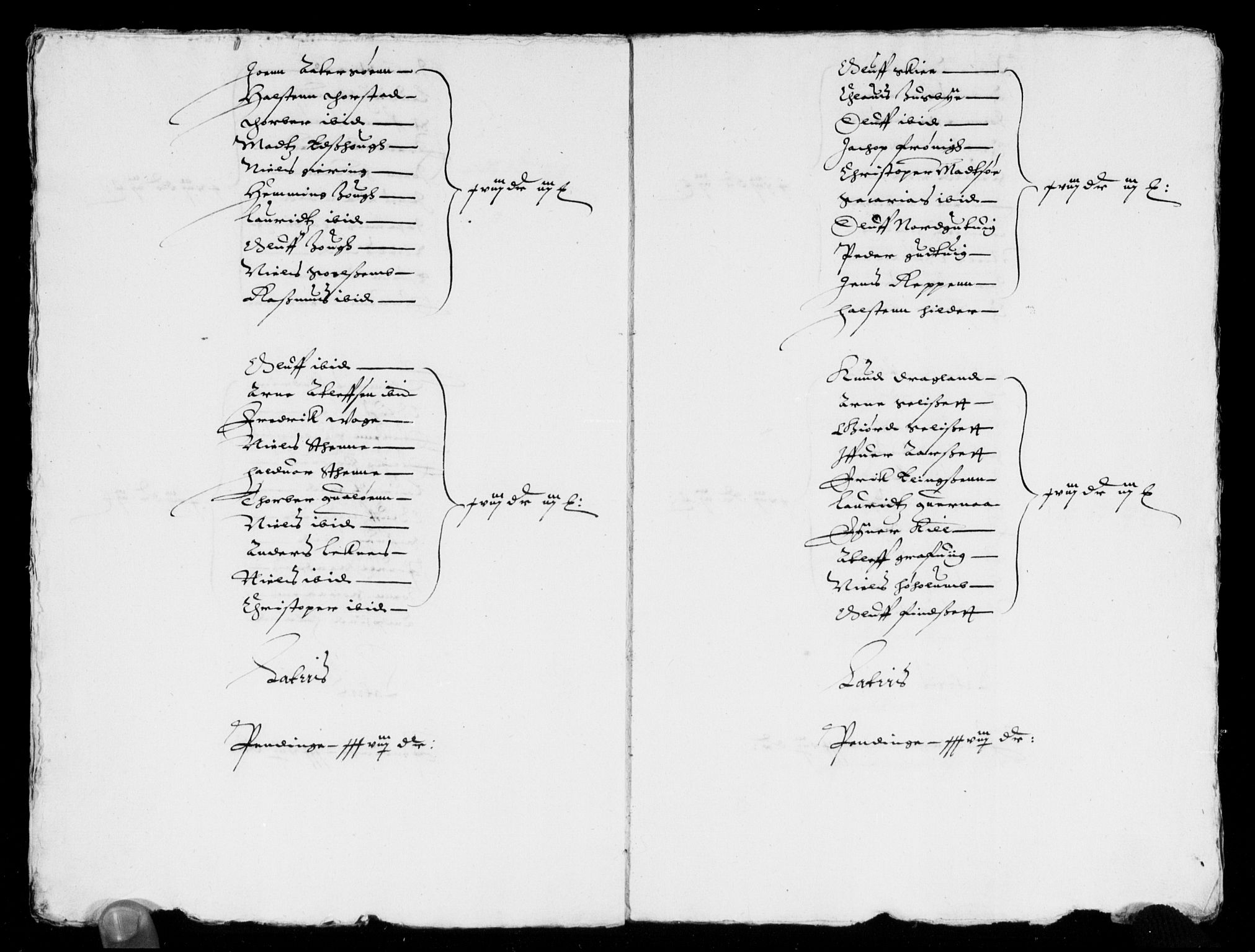 Rentekammeret inntil 1814, Reviderte regnskaper, Lensregnskaper, AV/RA-EA-5023/R/Rb/Rbw/L0028: Trondheim len, 1624-1626