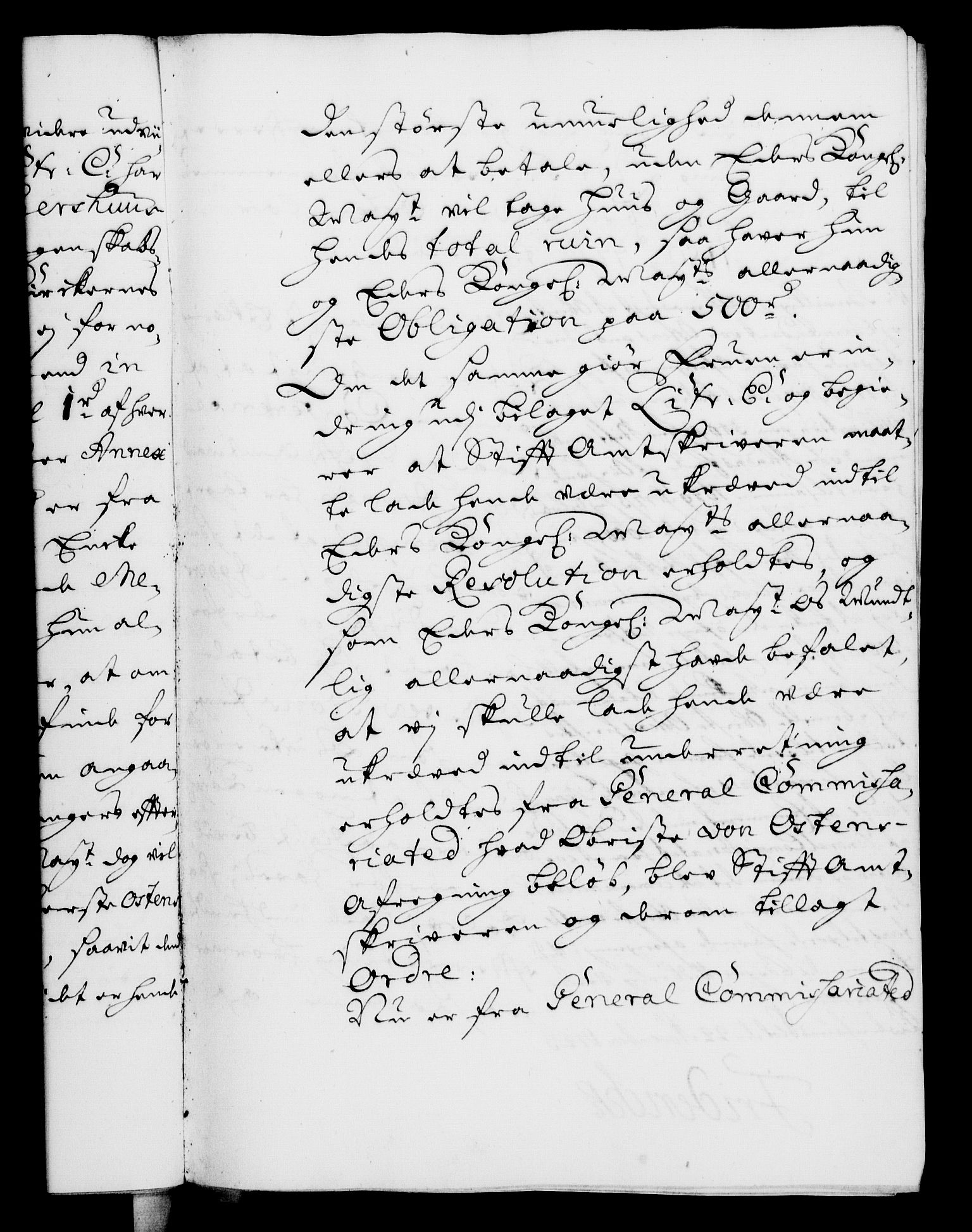 Rentekammeret, Kammerkanselliet, RA/EA-3111/G/Gf/Gfa/L0006: Norsk relasjons- og resolusjonsprotokoll (merket RK 52.6), 1723, s. 1303