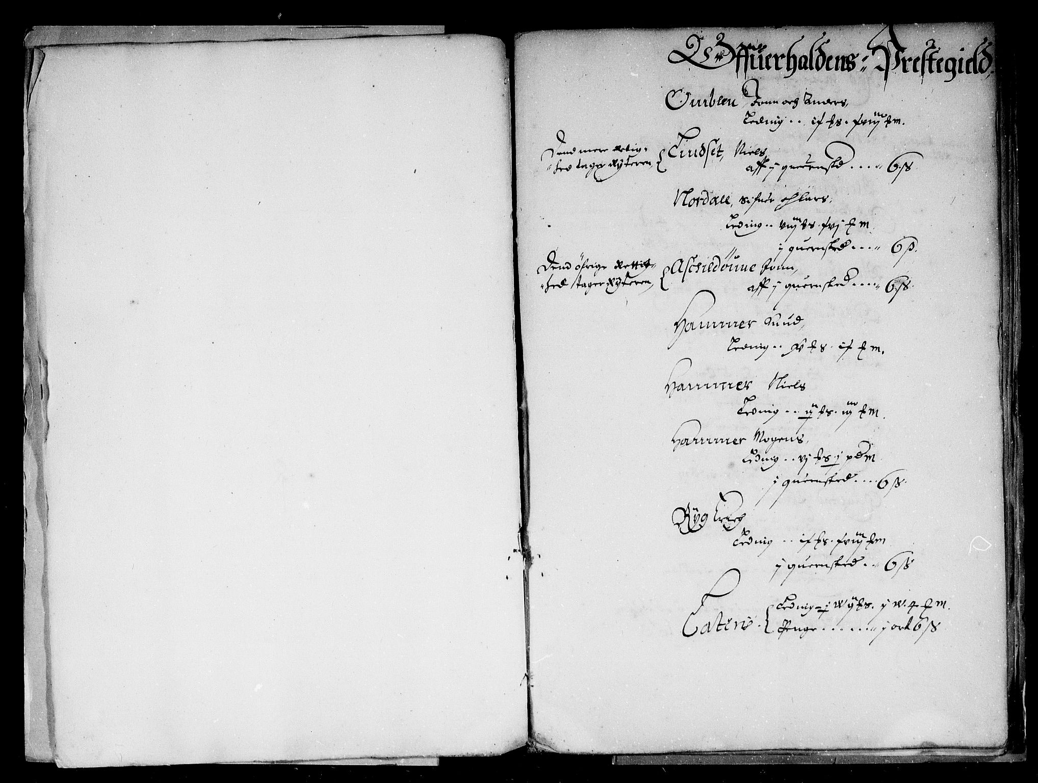 Rentekammeret inntil 1814, Reviderte regnskaper, Stiftamtstueregnskaper, Trondheim stiftamt og Nordland amt, AV/RA-EA-6044/R/Rd/L0012: Trondheim stiftamt, 1665