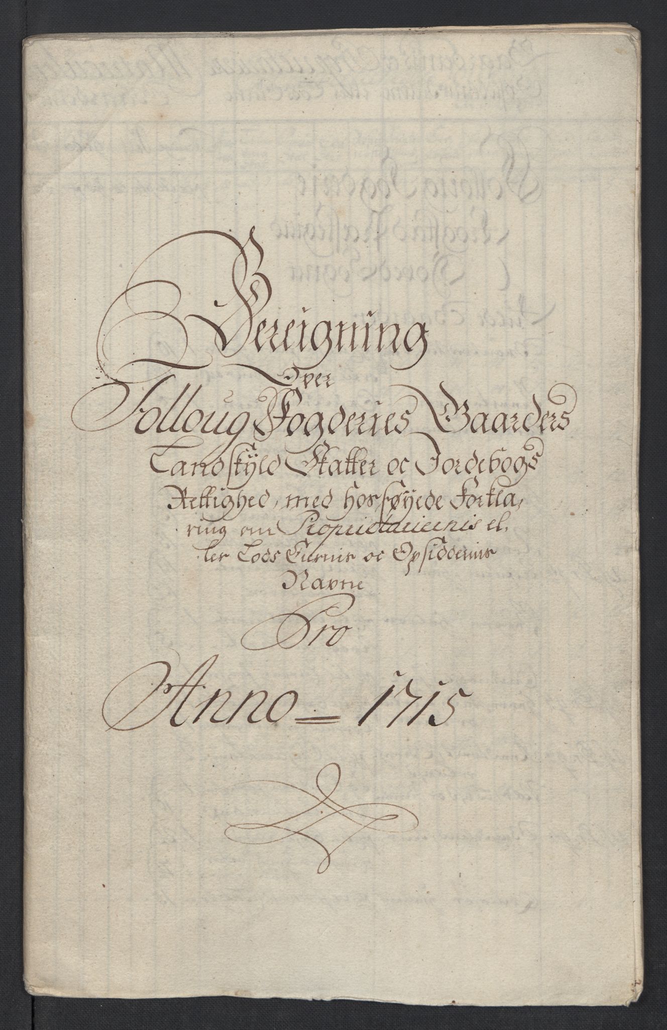 Rentekammeret inntil 1814, Reviderte regnskaper, Fogderegnskap, RA/EA-4092/R10/L0453: Fogderegnskap Aker og Follo, 1715, s. 50