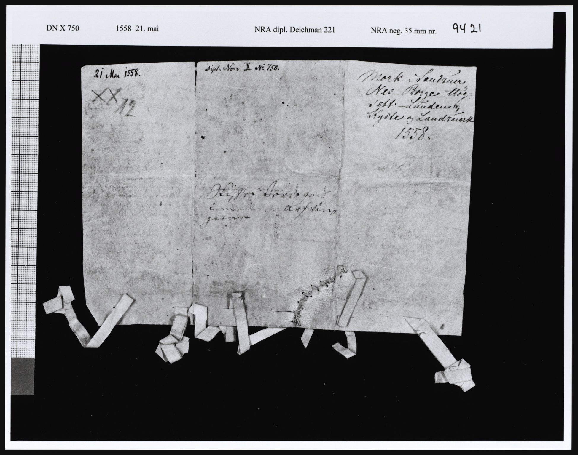 Riksarkivets diplomsamling, AV/RA-EA-5965/F14, 1294-1570, s. 484