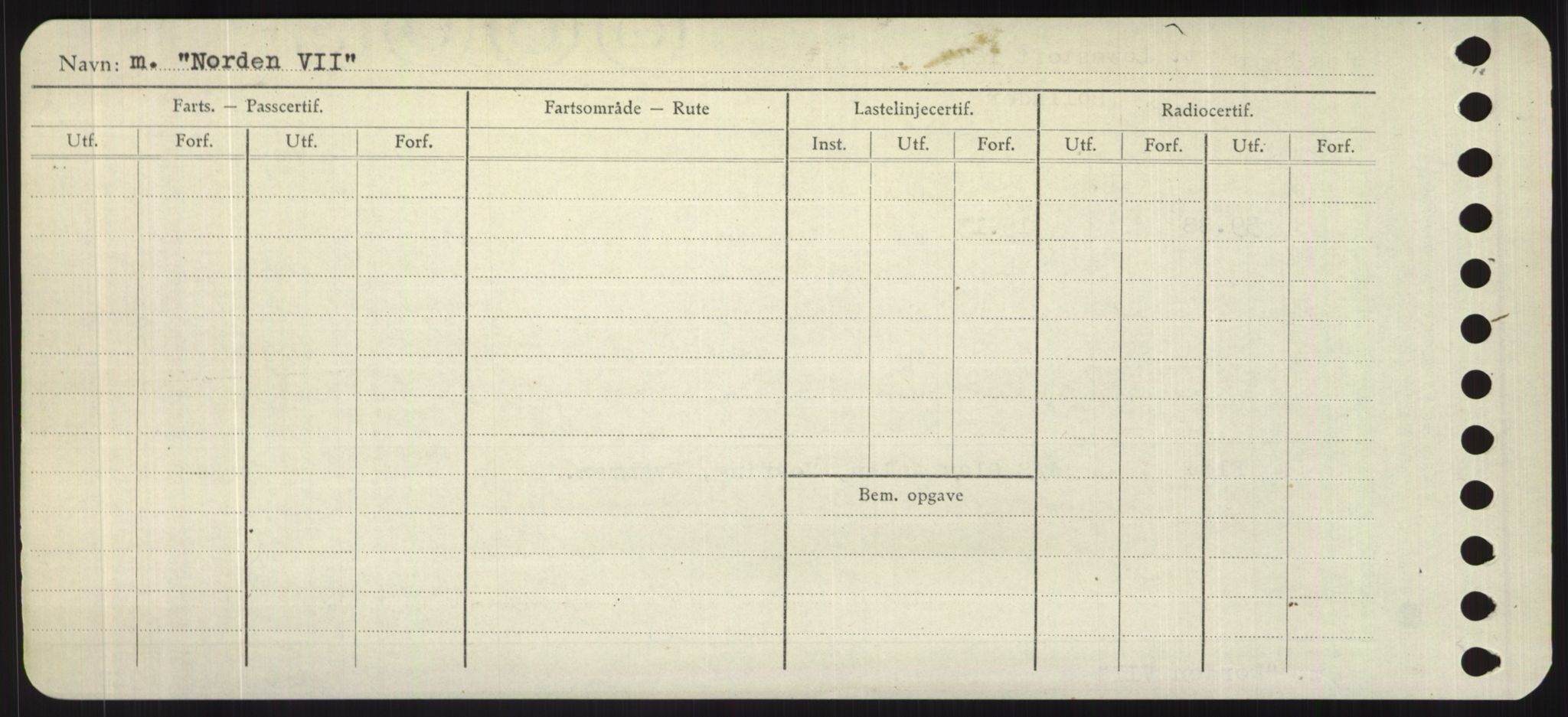 Sjøfartsdirektoratet med forløpere, Skipsmålingen, AV/RA-S-1627/H/Hd/L0026: Fartøy, N-Norhol, s. 448