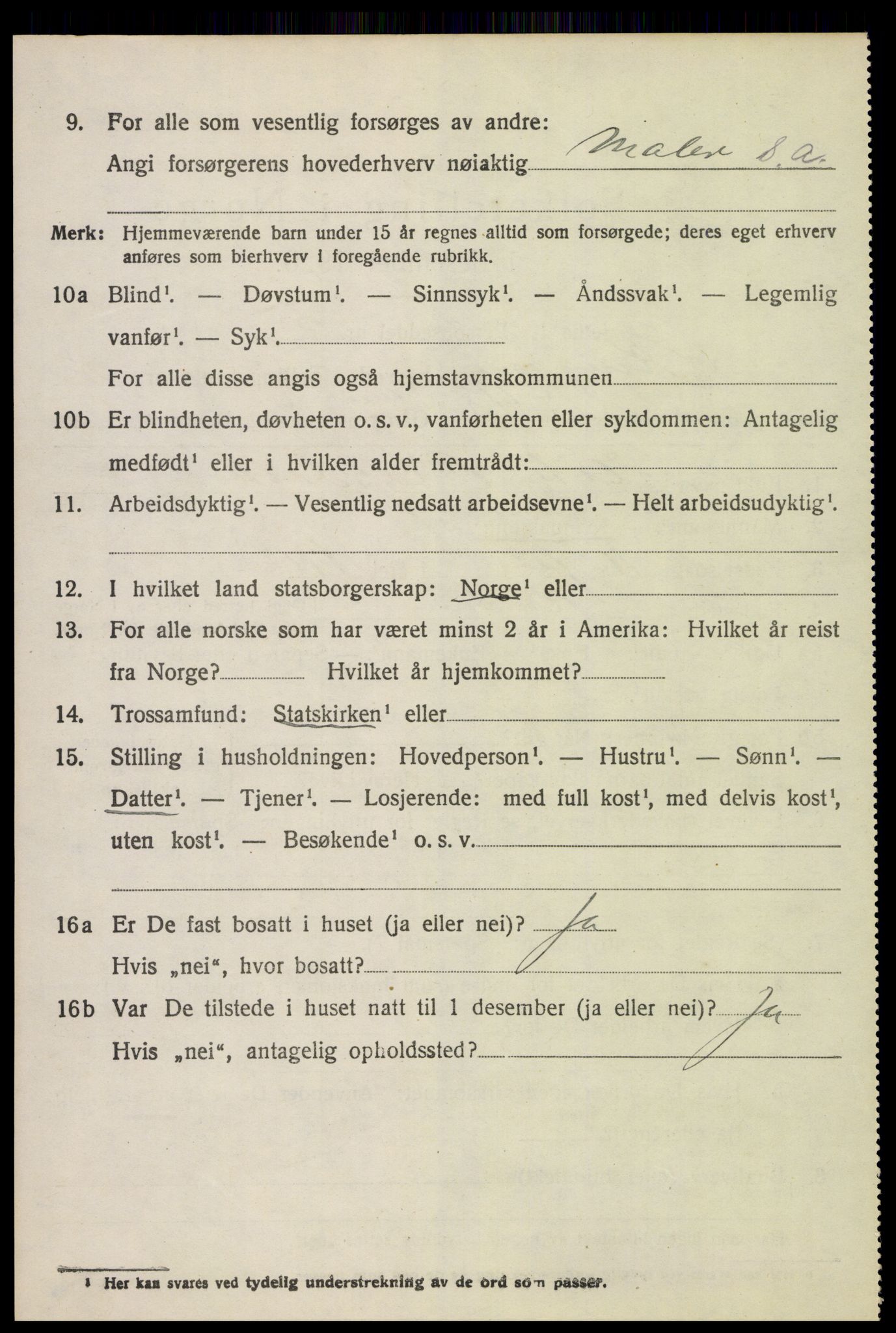 SAH, Folketelling 1920 for 0412 Ringsaker herred, 1920, s. 6947