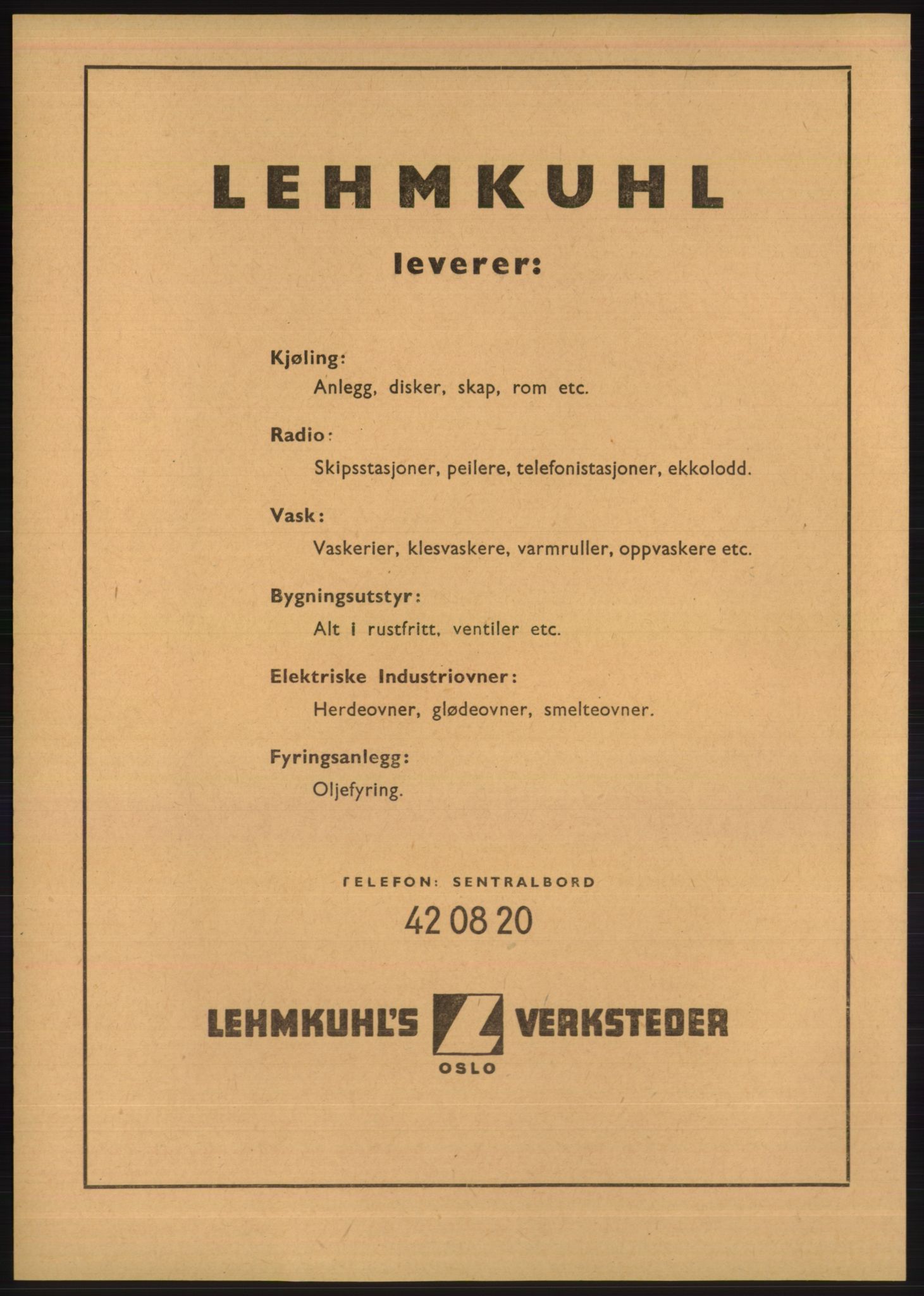 Kristiania/Oslo adressebok, PUBL/-, 1948, s. 1478