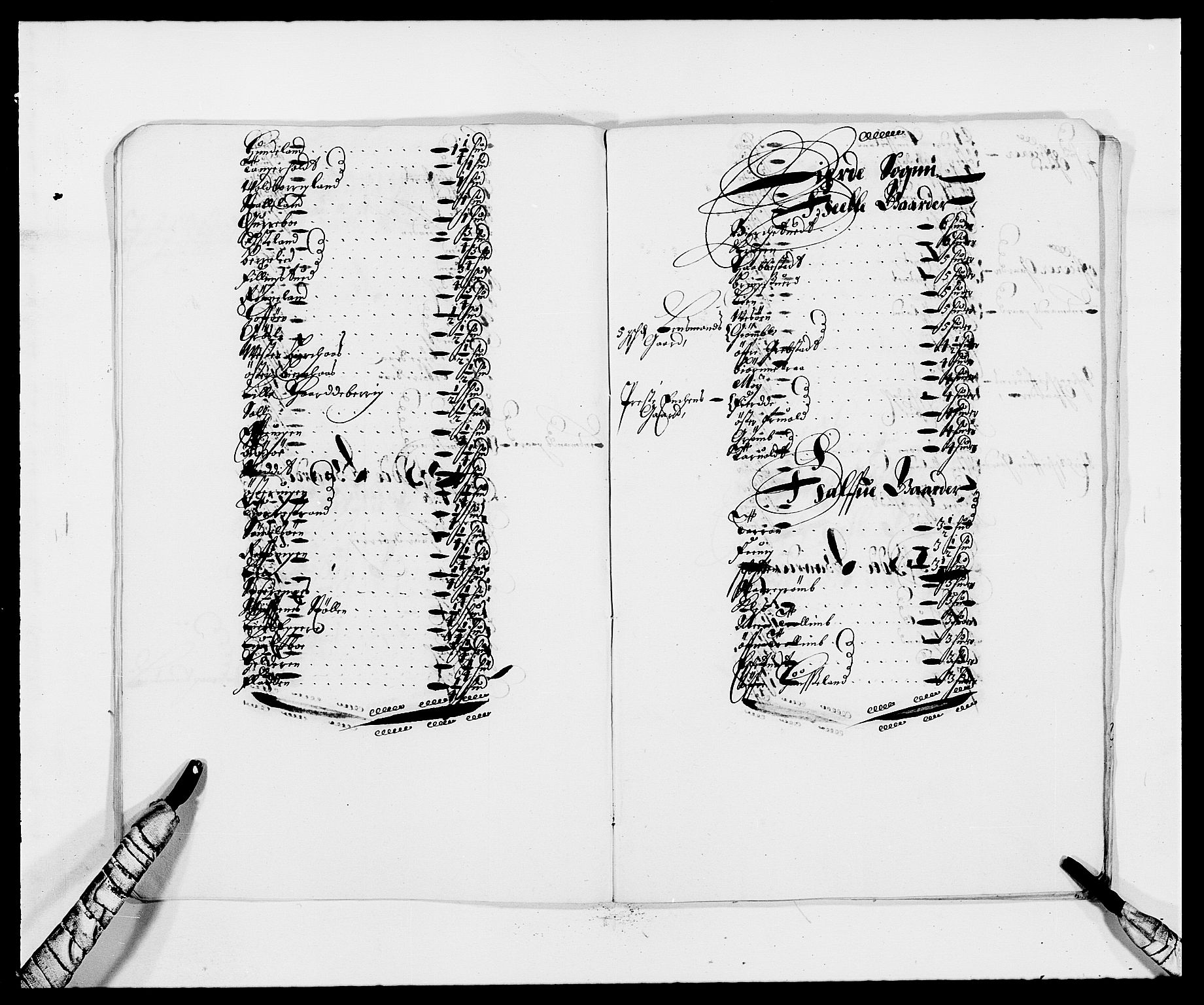 Rentekammeret inntil 1814, Reviderte regnskaper, Fogderegnskap, AV/RA-EA-4092/R39/L2300: Fogderegnskap Nedenes, 1672-1674, s. 406