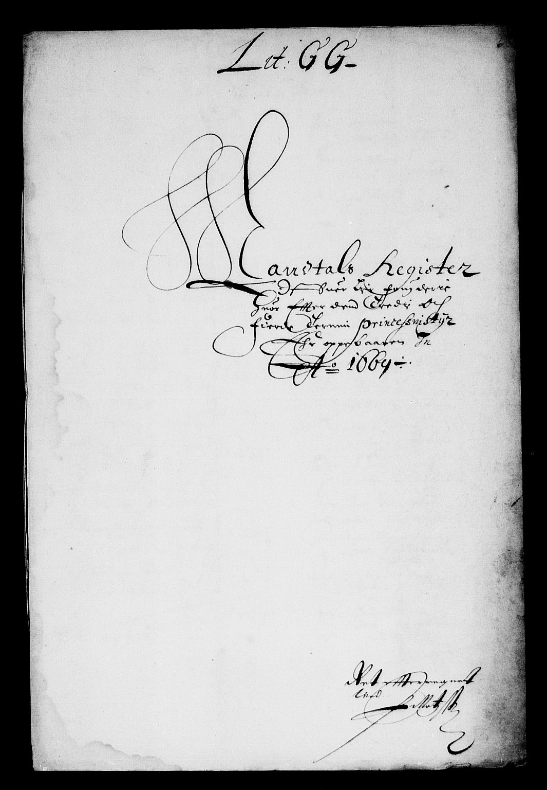 Rentekammeret inntil 1814, Reviderte regnskaper, Stiftamtstueregnskaper, Landkommissariatet på Akershus og Akershus stiftamt, AV/RA-EA-5869/R/Rb/L0066: Akershus stiftamt, 1668-1669
