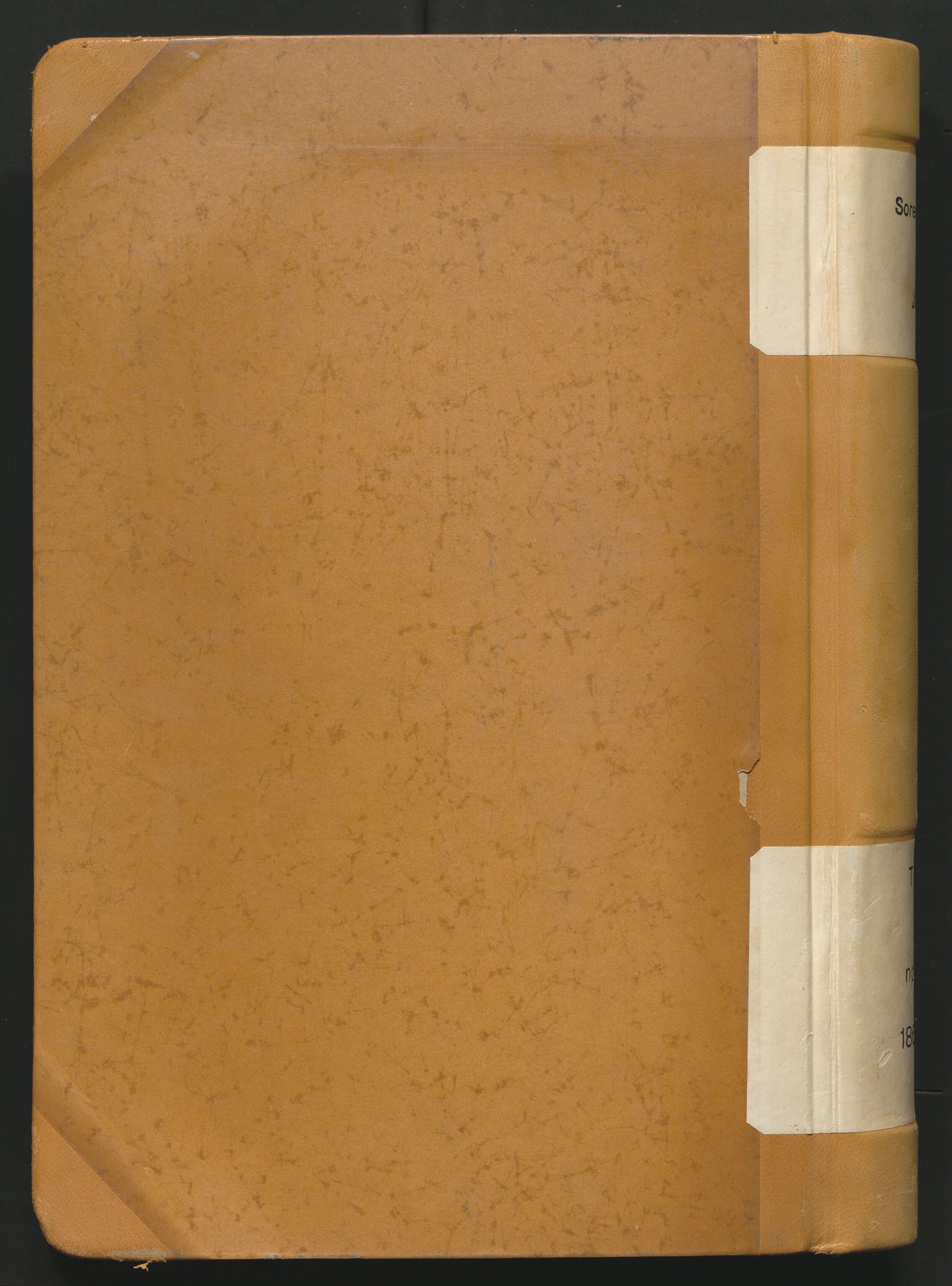 Jæren sorenskriveri, AV/SAST-A-100310/01/3/30/30BA/L0001: TINGBOK 7, 1868-1873