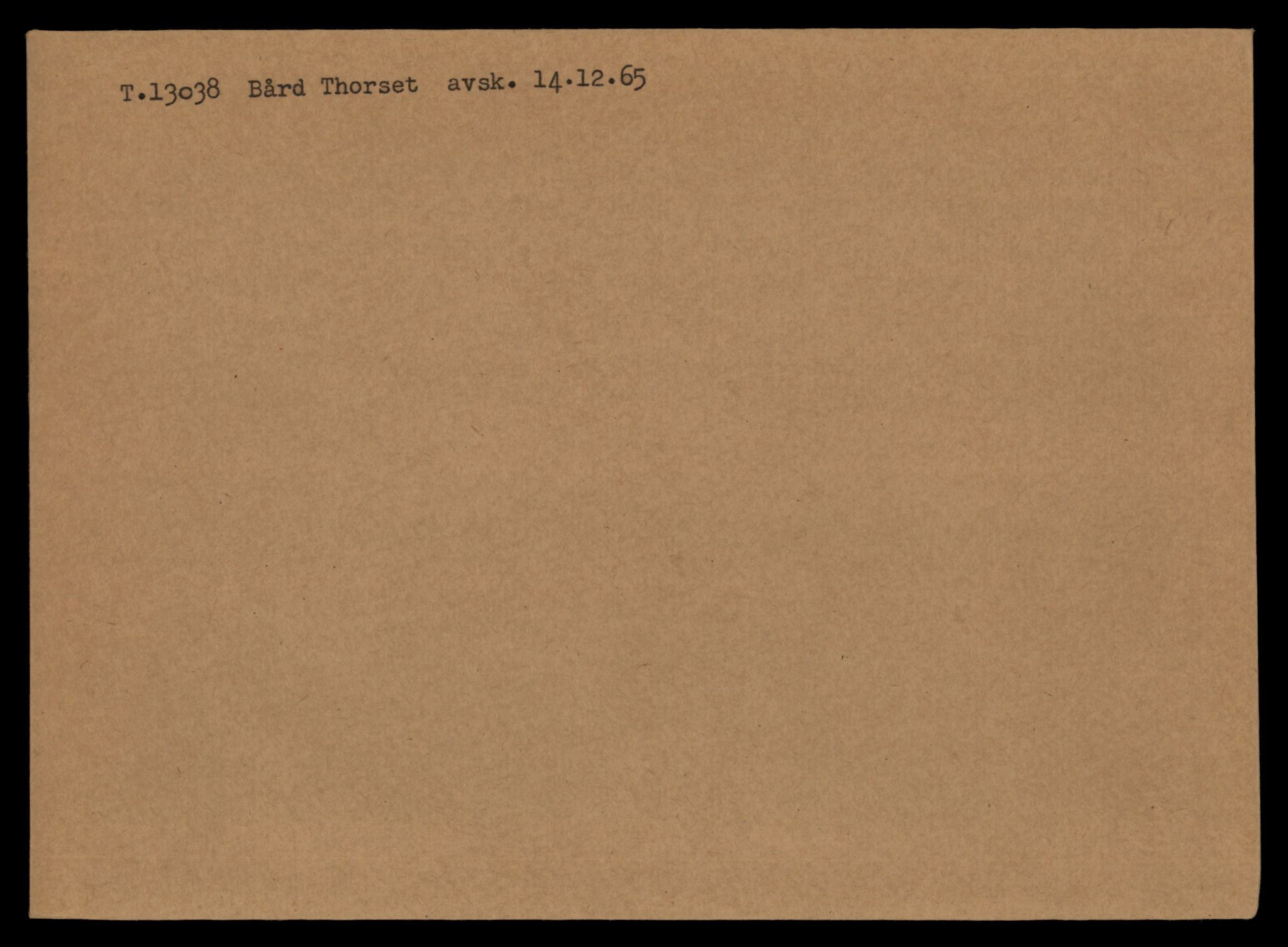 Møre og Romsdal vegkontor - Ålesund trafikkstasjon, AV/SAT-A-4099/F/Fe/L0037: Registreringskort for kjøretøy T 13031 - T 13179, 1927-1998, s. 157