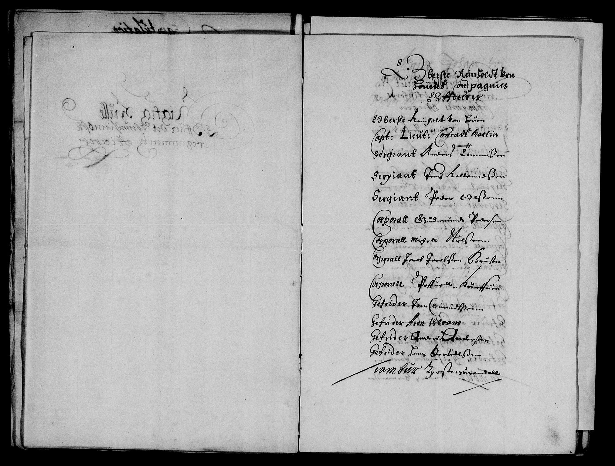 Rentekammeret inntil 1814, Reviderte regnskaper, Lensregnskaper, AV/RA-EA-5023/R/Rb/Rbw/L0145: Trondheim len, 1660-1662