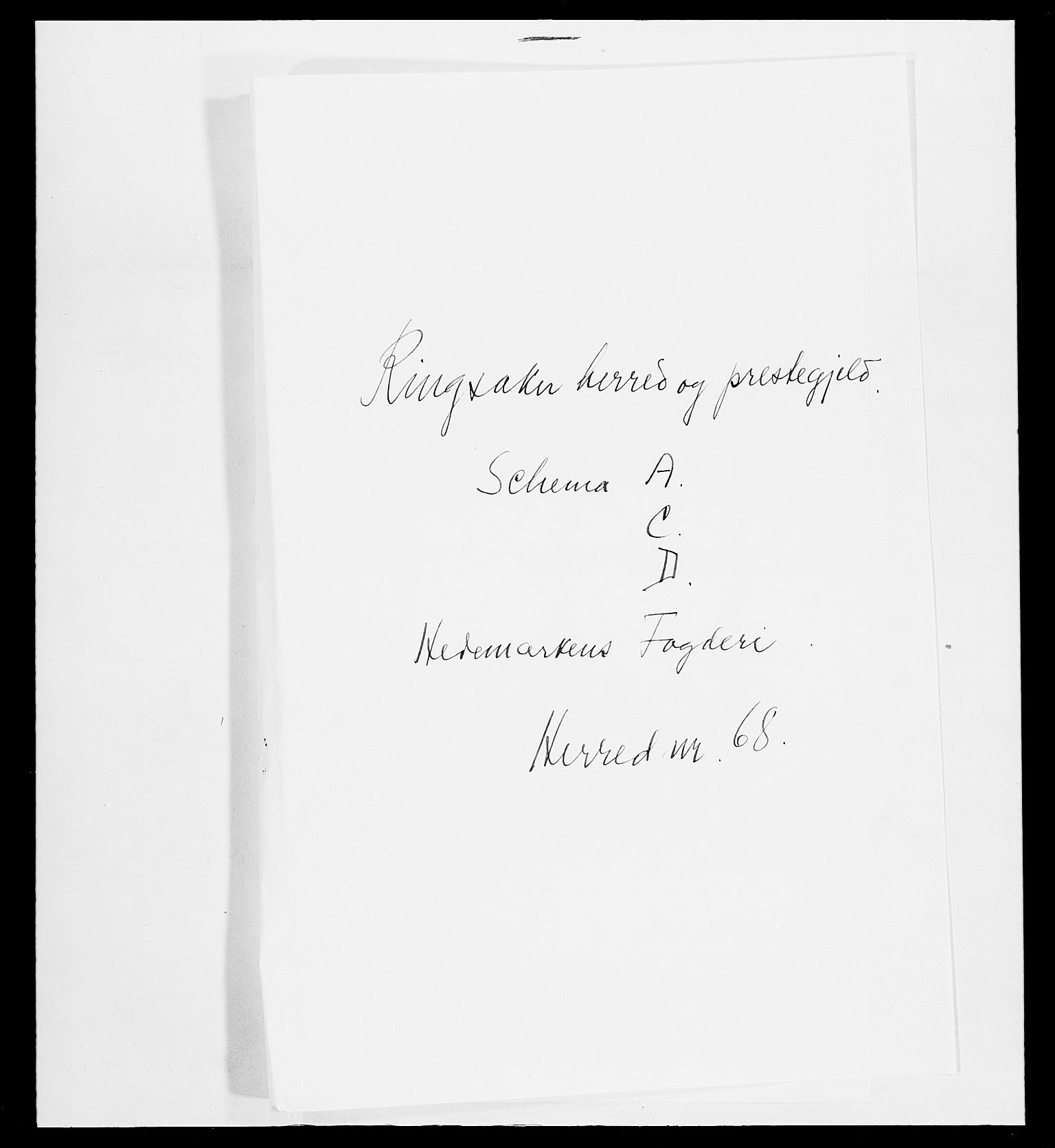 SAH, Folketelling 1875 for 0412P Ringsaker prestegjeld, 1875, s. 28