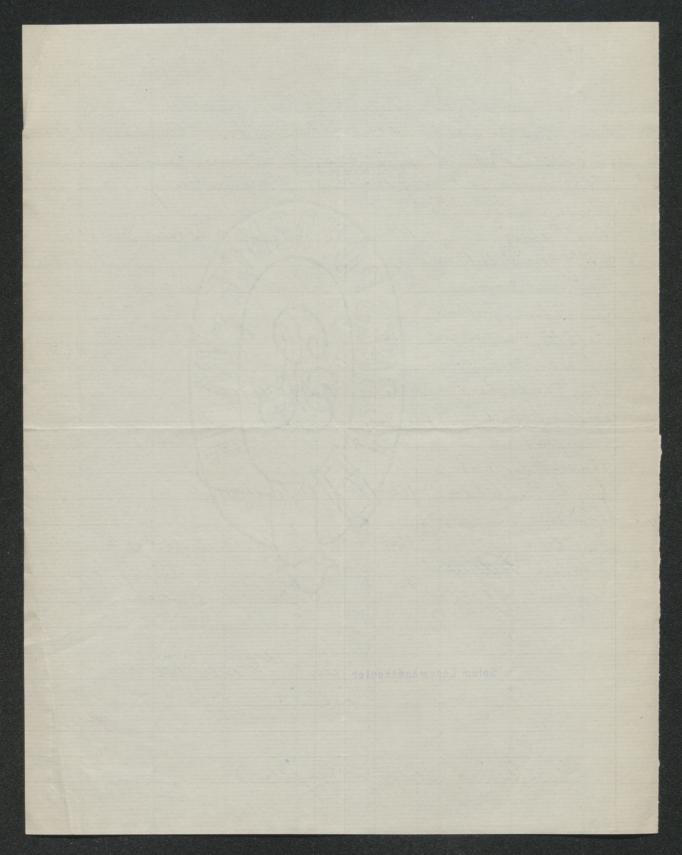 Gjerpen sorenskriveri, AV/SAKO-A-216/H/Ha/Hab/L0007: Dødsfallsmeldinger, Solum, 1899-1915, s. 275