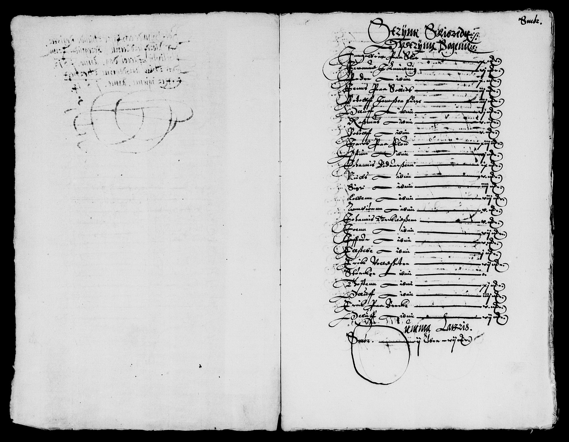 Rentekammeret inntil 1814, Reviderte regnskaper, Lensregnskaper, AV/RA-EA-5023/R/Rb/Rbt/L0015: Bergenhus len, 1613-1614