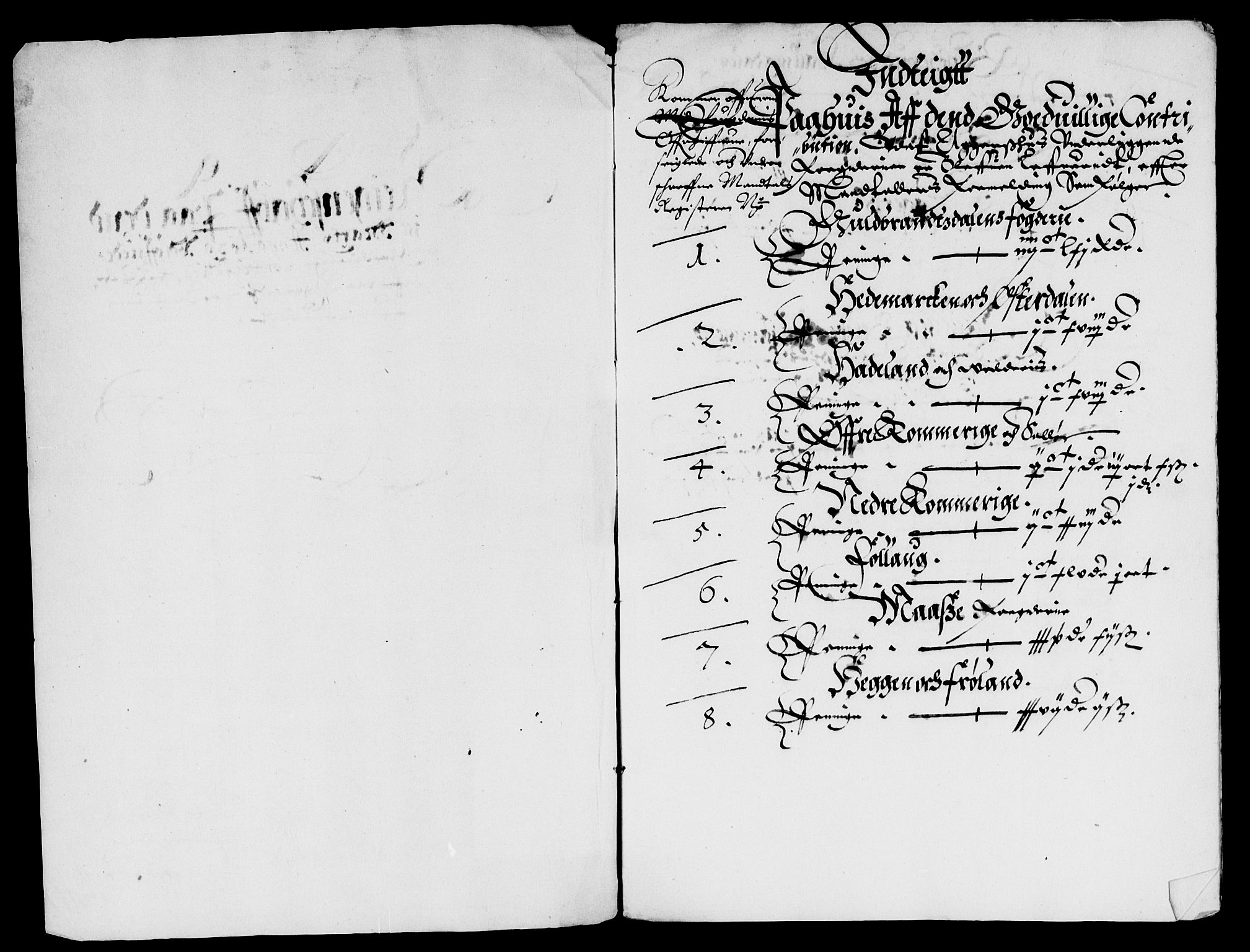 Rentekammeret inntil 1814, Reviderte regnskaper, Lensregnskaper, AV/RA-EA-5023/R/Rb/Rba/L0150: Akershus len, 1639-1641