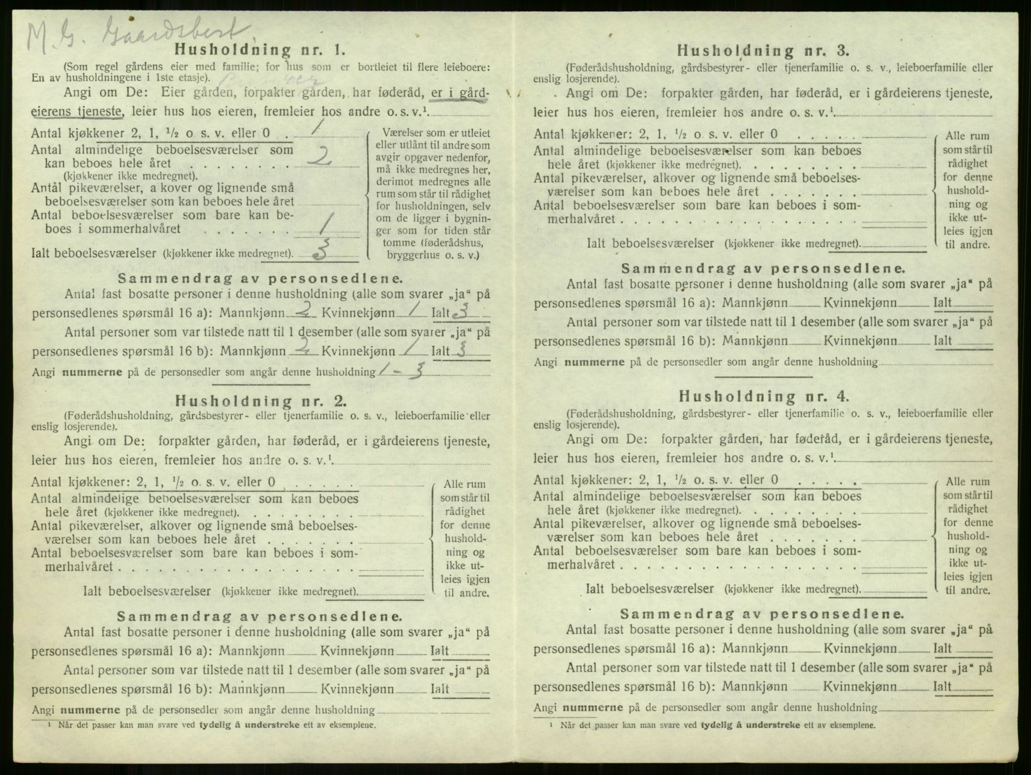 SAKO, Folketelling 1920 for 0717 Borre herred, 1920, s. 1363