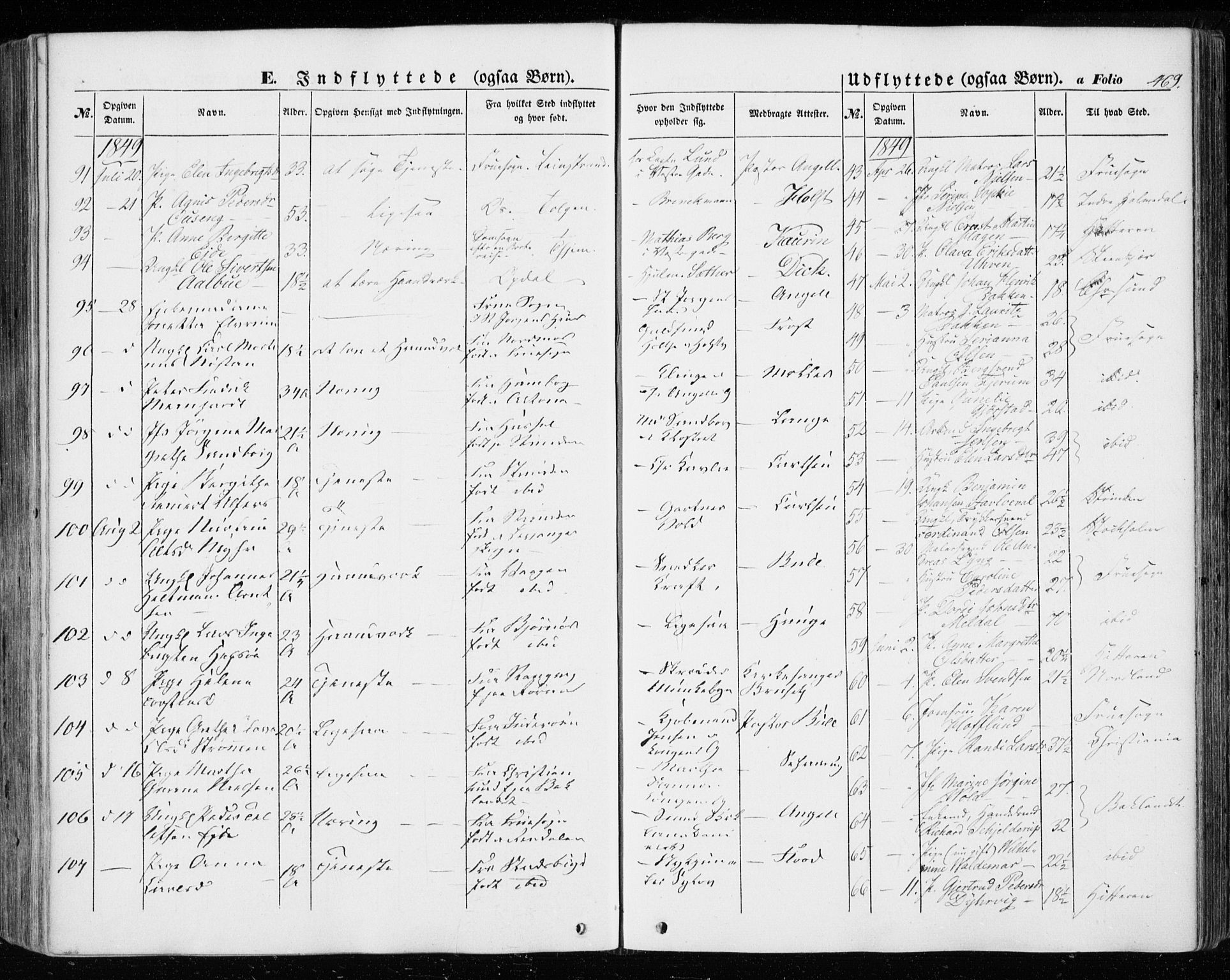 Ministerialprotokoller, klokkerbøker og fødselsregistre - Sør-Trøndelag, AV/SAT-A-1456/601/L0051: Ministerialbok nr. 601A19, 1848-1857, s. 469