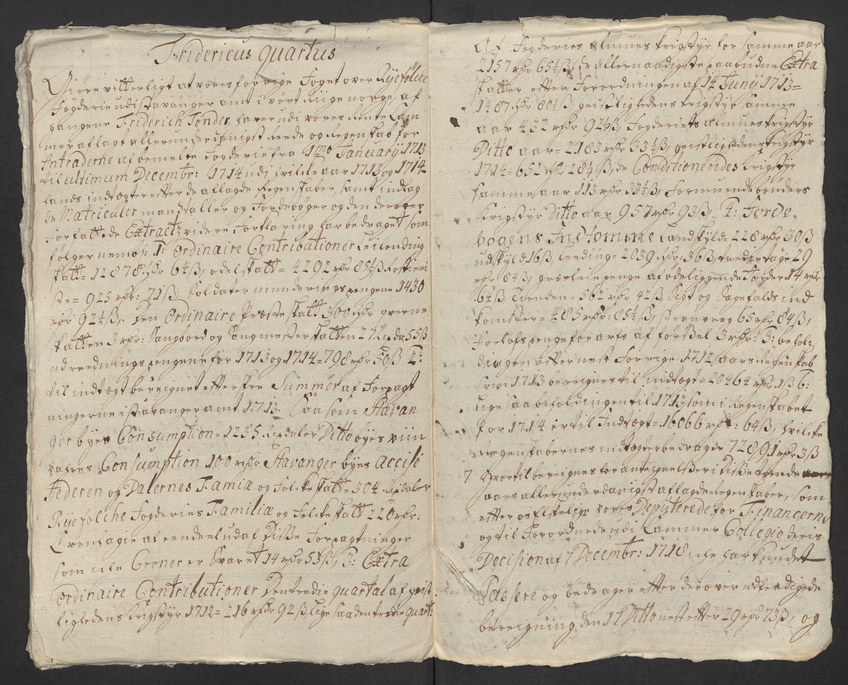 Rentekammeret inntil 1814, Reviderte regnskaper, Fogderegnskap, AV/RA-EA-4092/R47/L2867: Fogderegnskap Ryfylke, 1714, s. 22